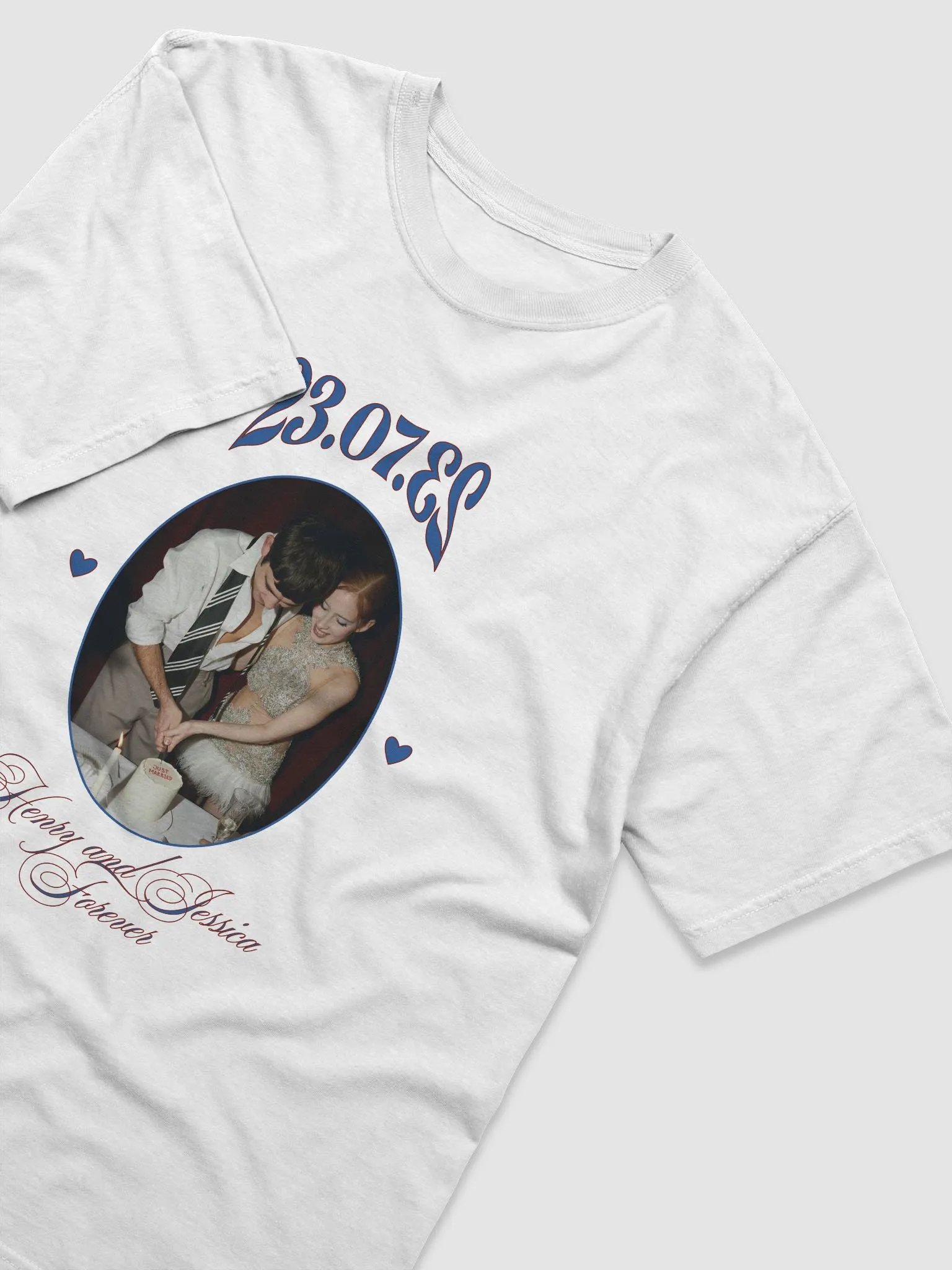 THE WEDDING TEE product image (4)