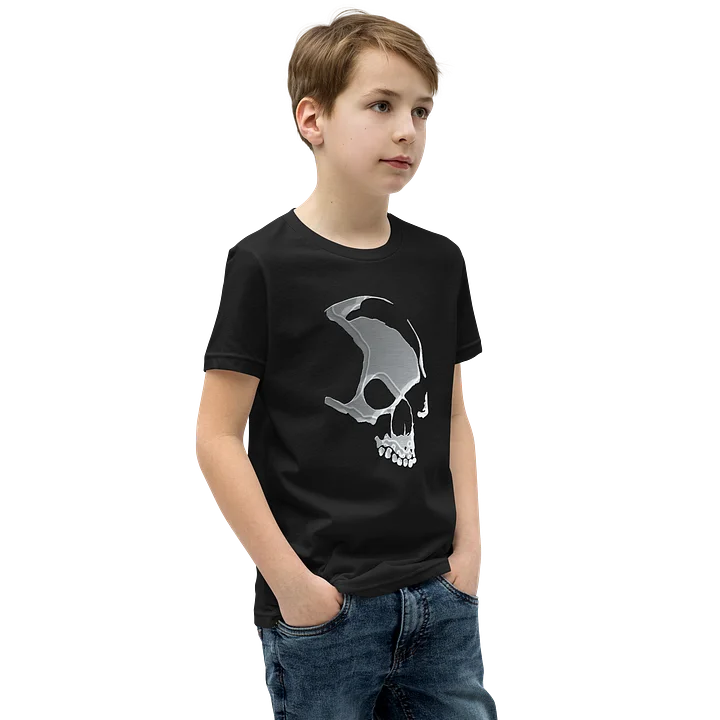 Bella & Canvas Youth Short Sleeve T-Shirt product image (2)