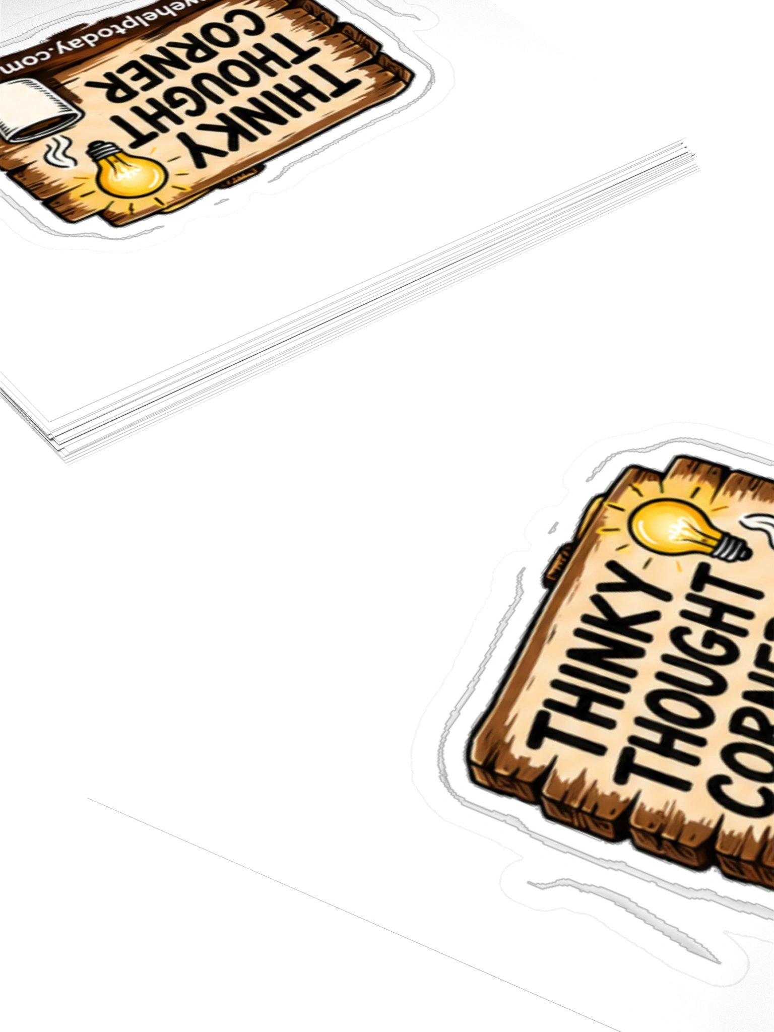 Thinky Thought Corner #1 product image (4)