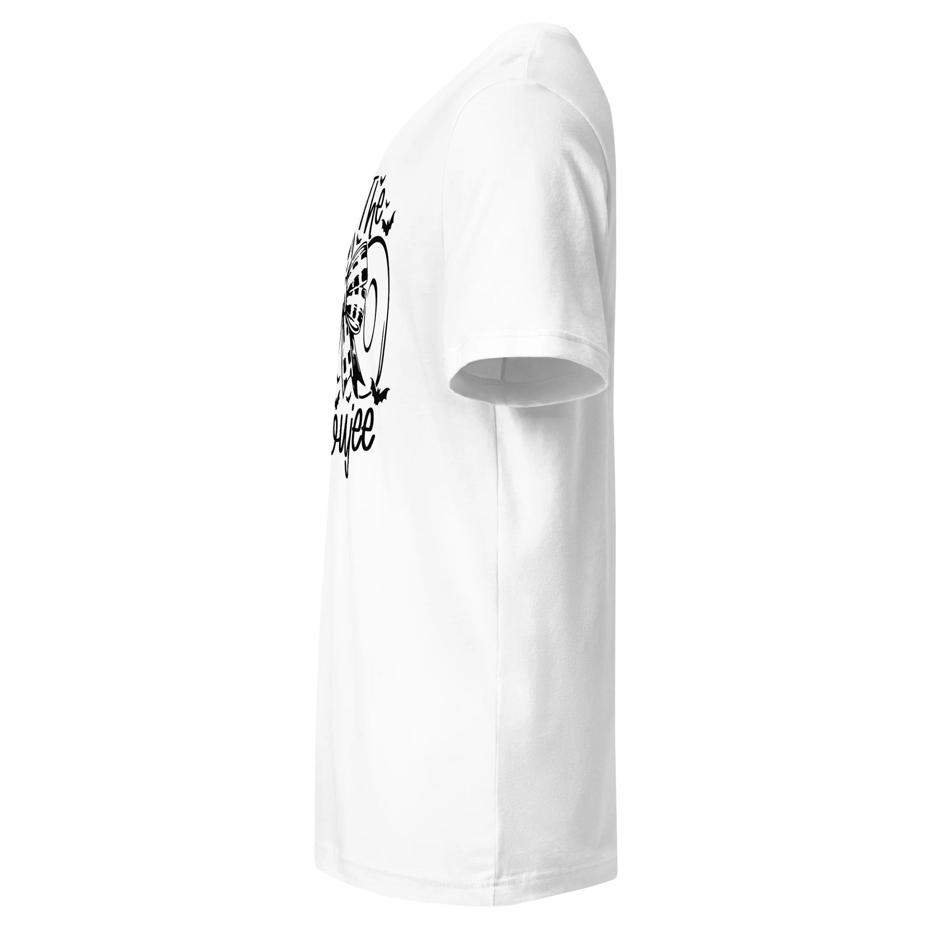 Halloween Boujee V-Neck T-Shirt product image (4)