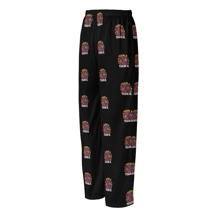 Team K 1960's Women's Pajama Pants product image (3)