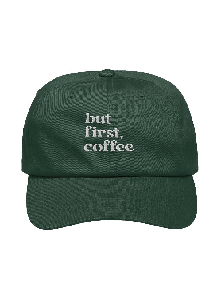 but first, coffee - White Cap product image (1)