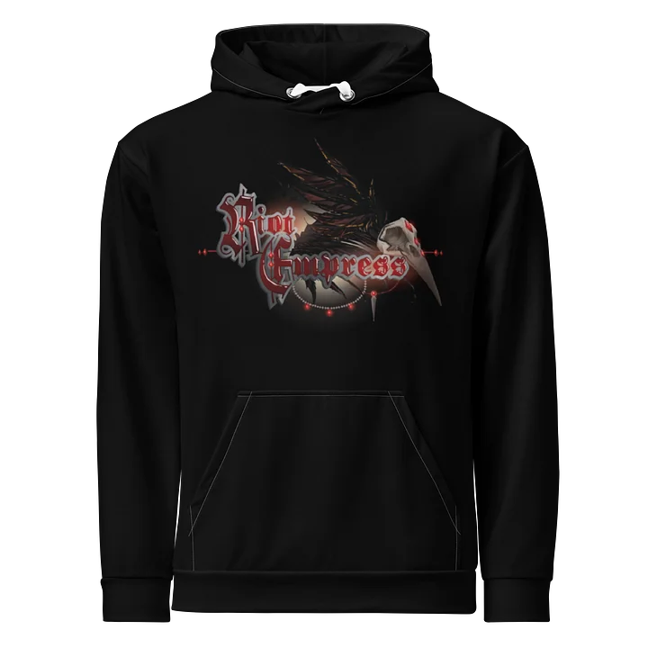 Premium Chibi Riot Hoodie product image (1)