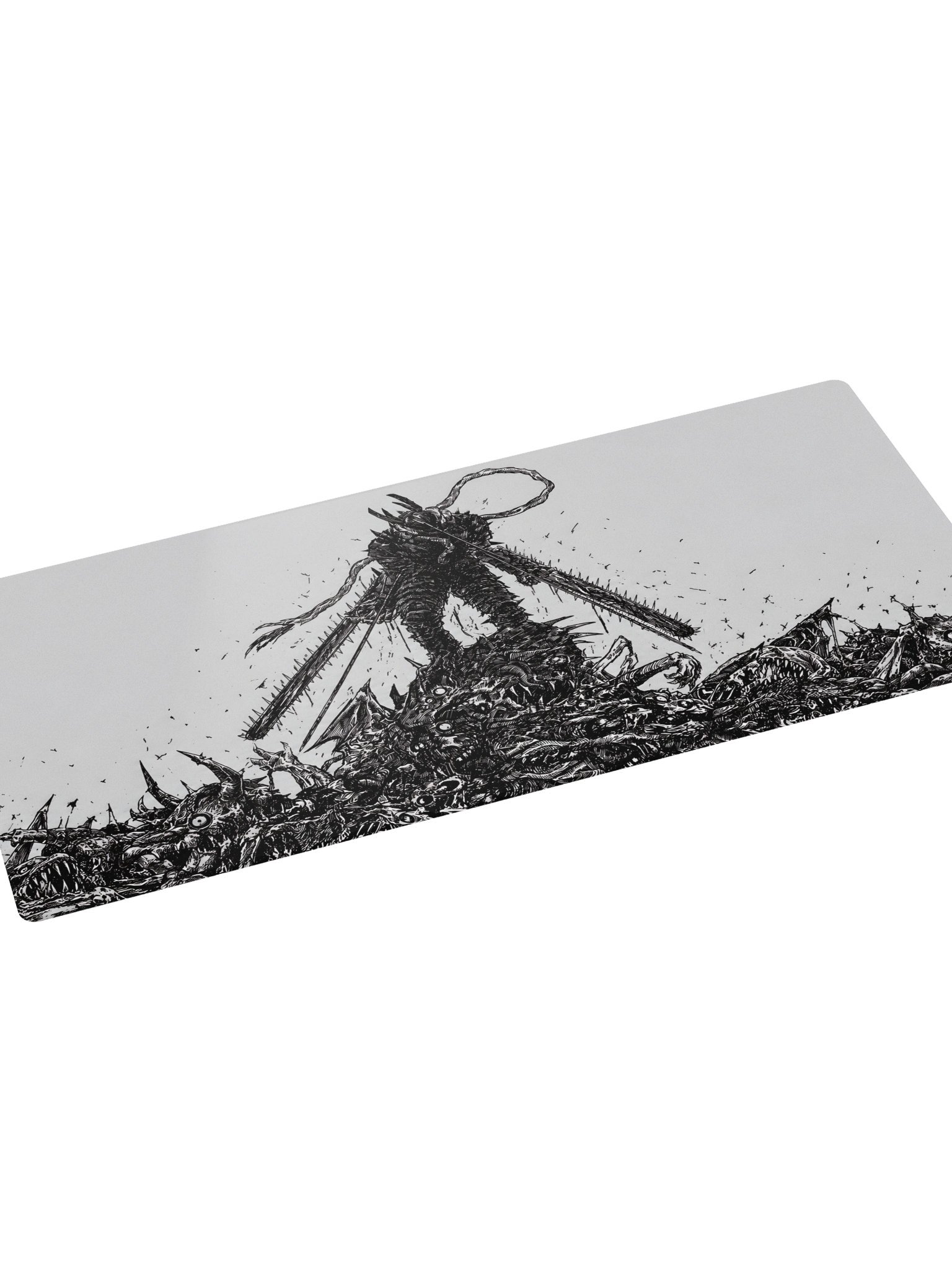 ABYSS CONQUEROR | OniDeskt Mouse Pad product image (3)