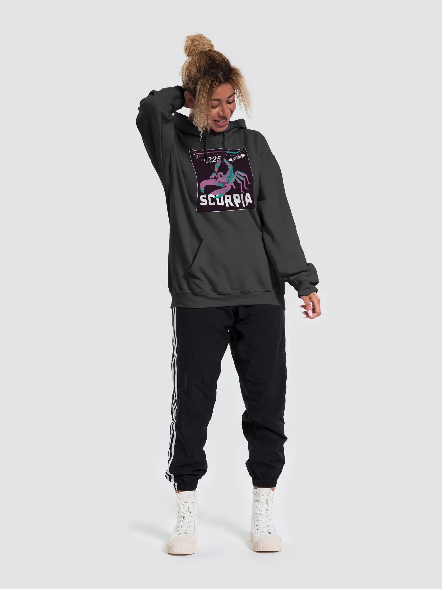 Scorpia Hoodie product image (6)