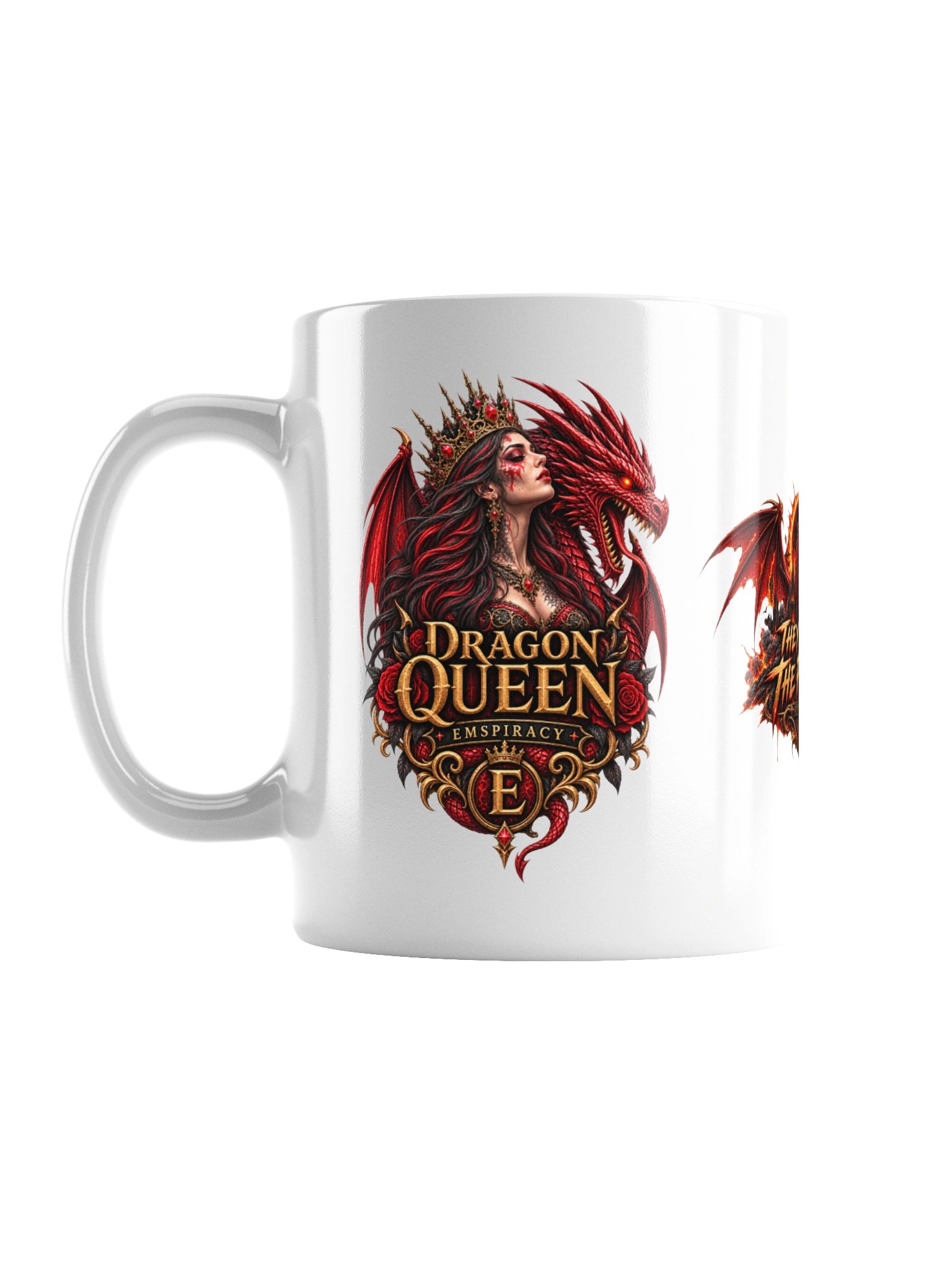 🐉 THE EMSPIRACY CERAMIC MUG COLLECTION 🔥 product image (1)
