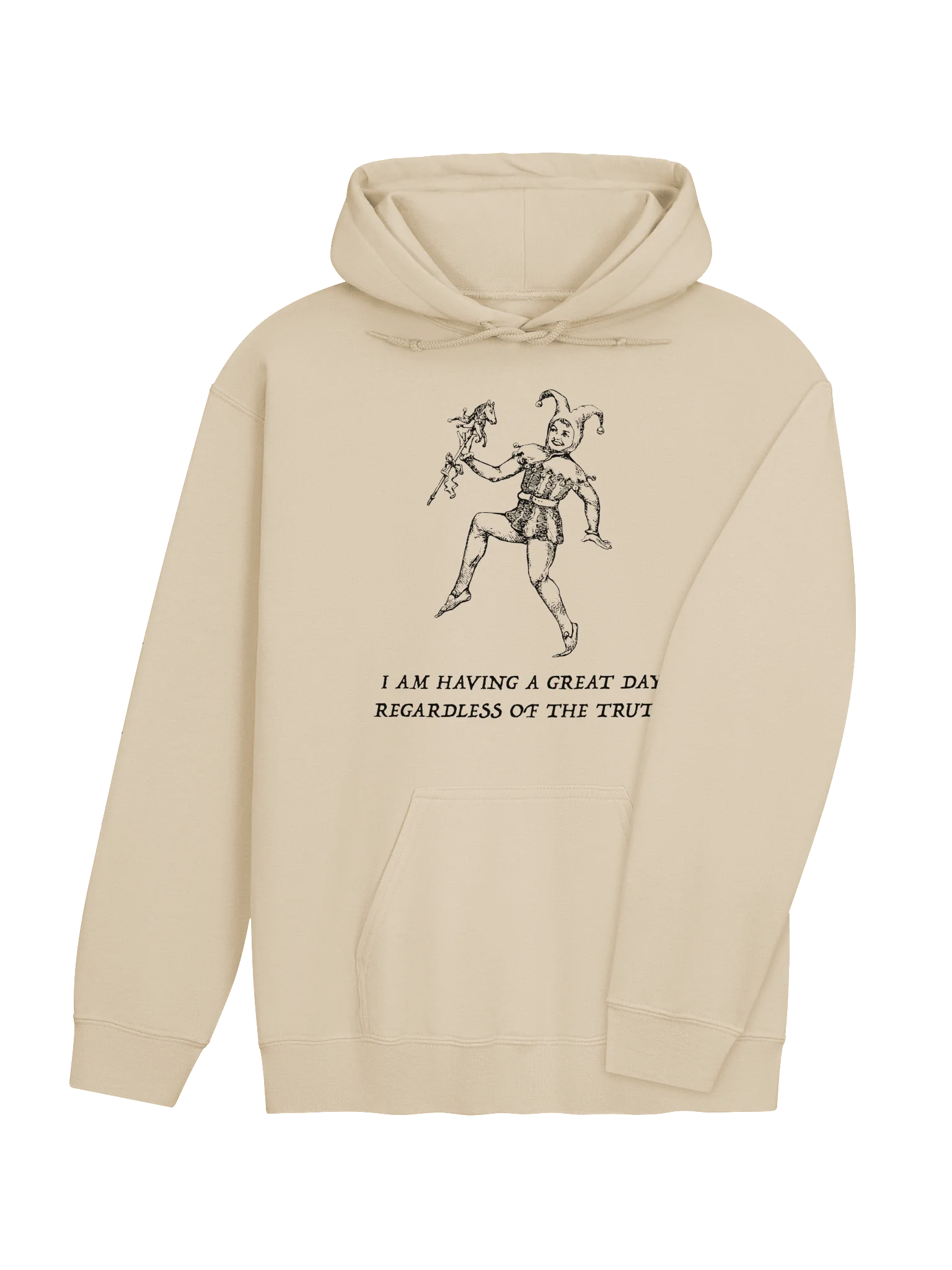 I AM HAVING A GREAT DAY REGARDLESS OF THE TRUTH product image (8)