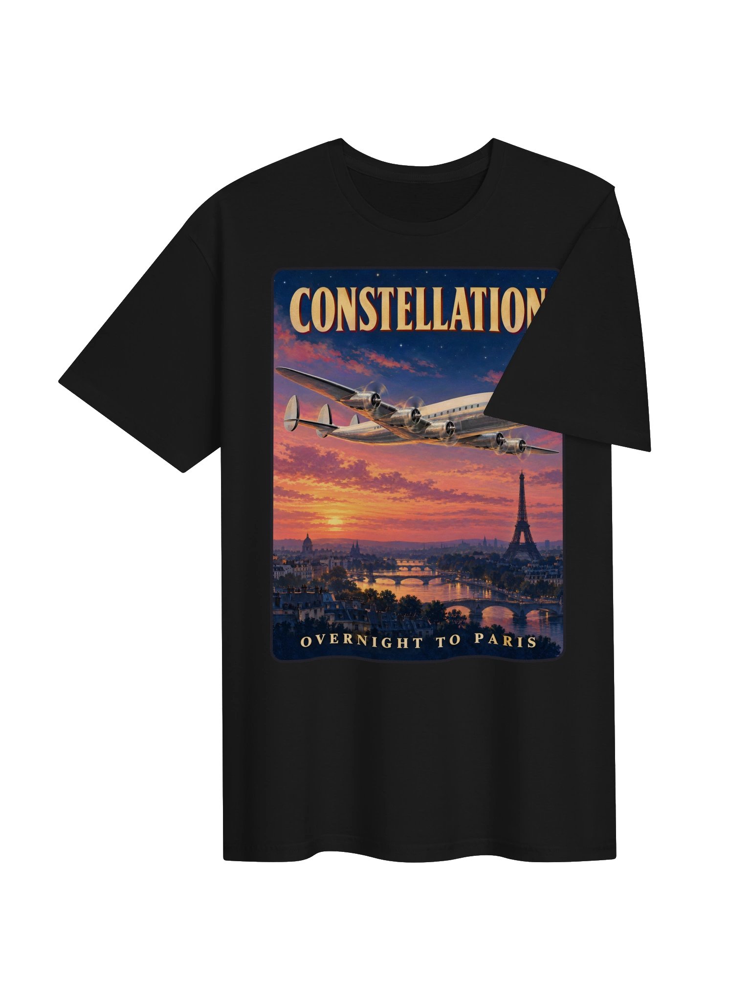 Constellation – Overnight to Paris product image (4)