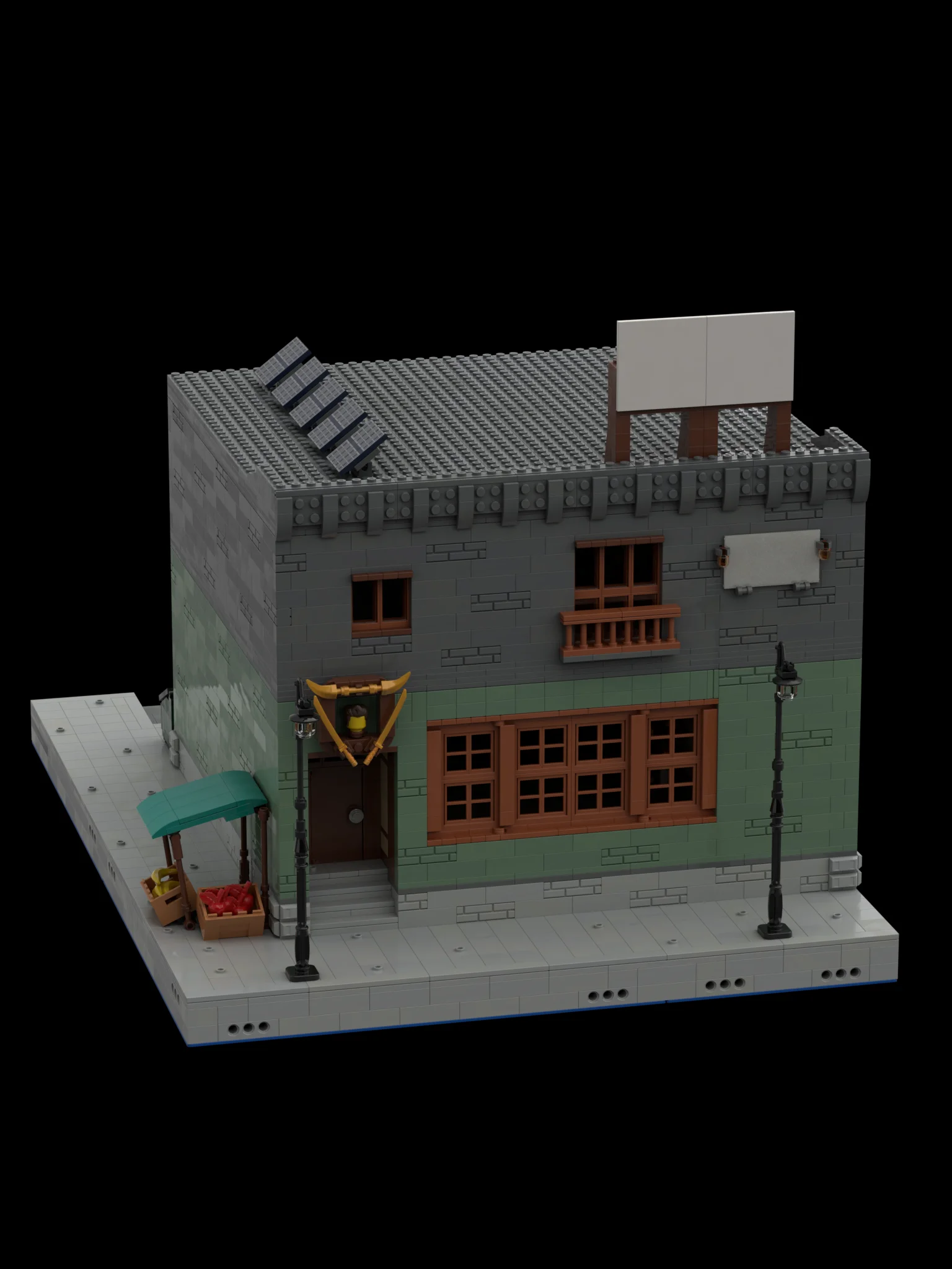 Dareth's Mojo Dojo Instructions! product image (1)