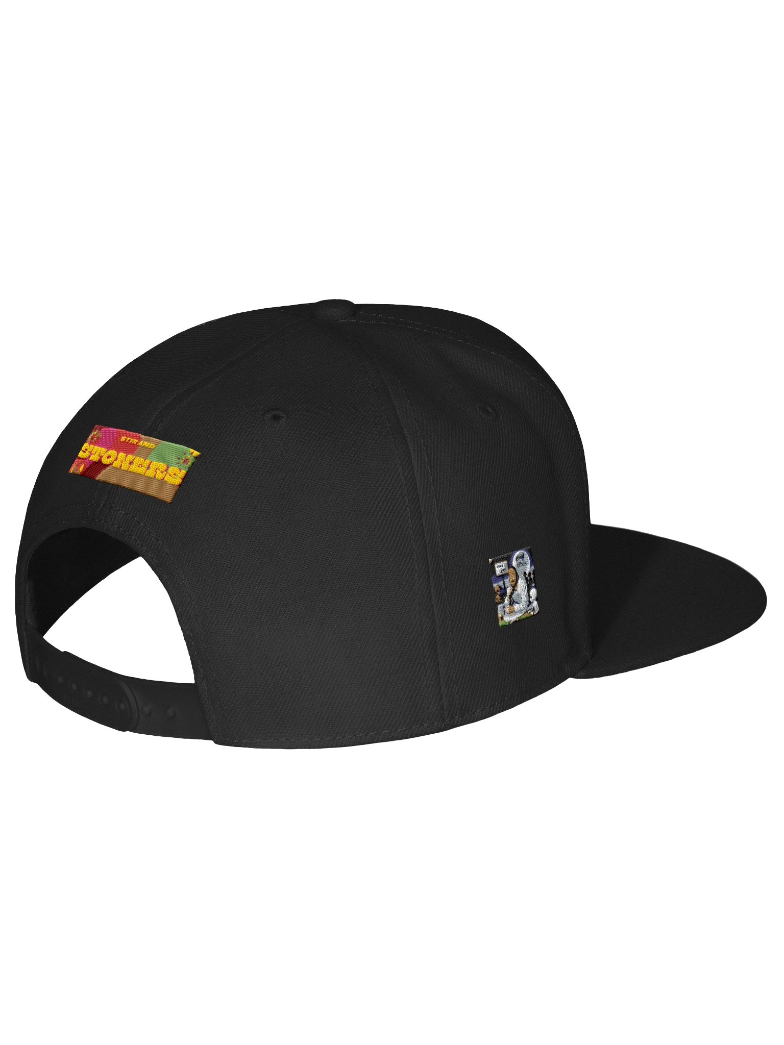 ST1R AND STONERS Snapback Cap product image (3)