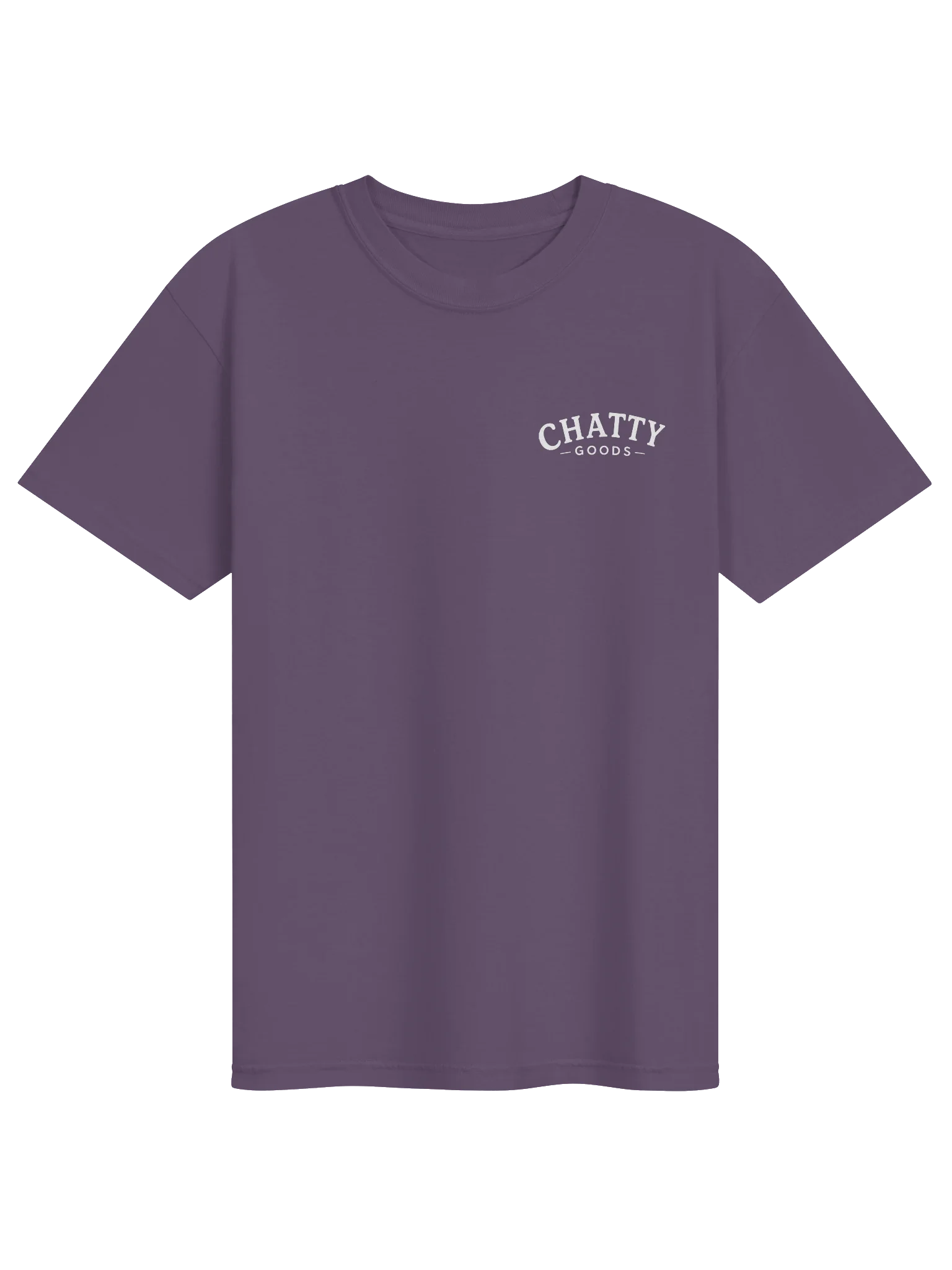 The Doodle Tee | Chatty Crew Collection product image (2)