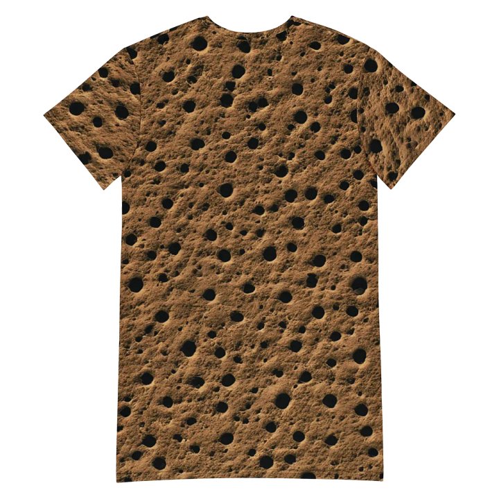 Earth Essence T Shirt Dress product image (2)