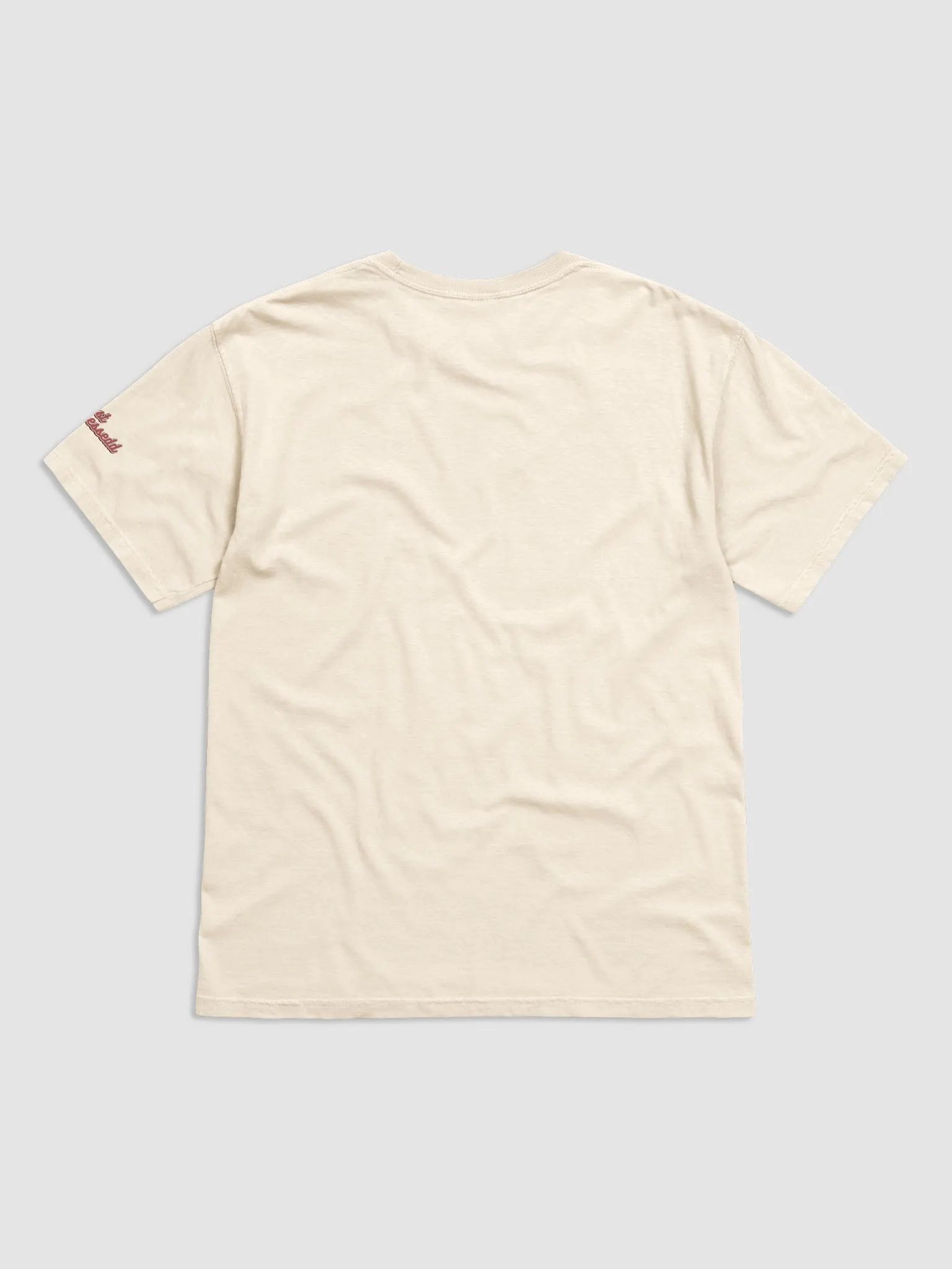 444 Cherries Embroidered Basic T-Shirt product image (9)