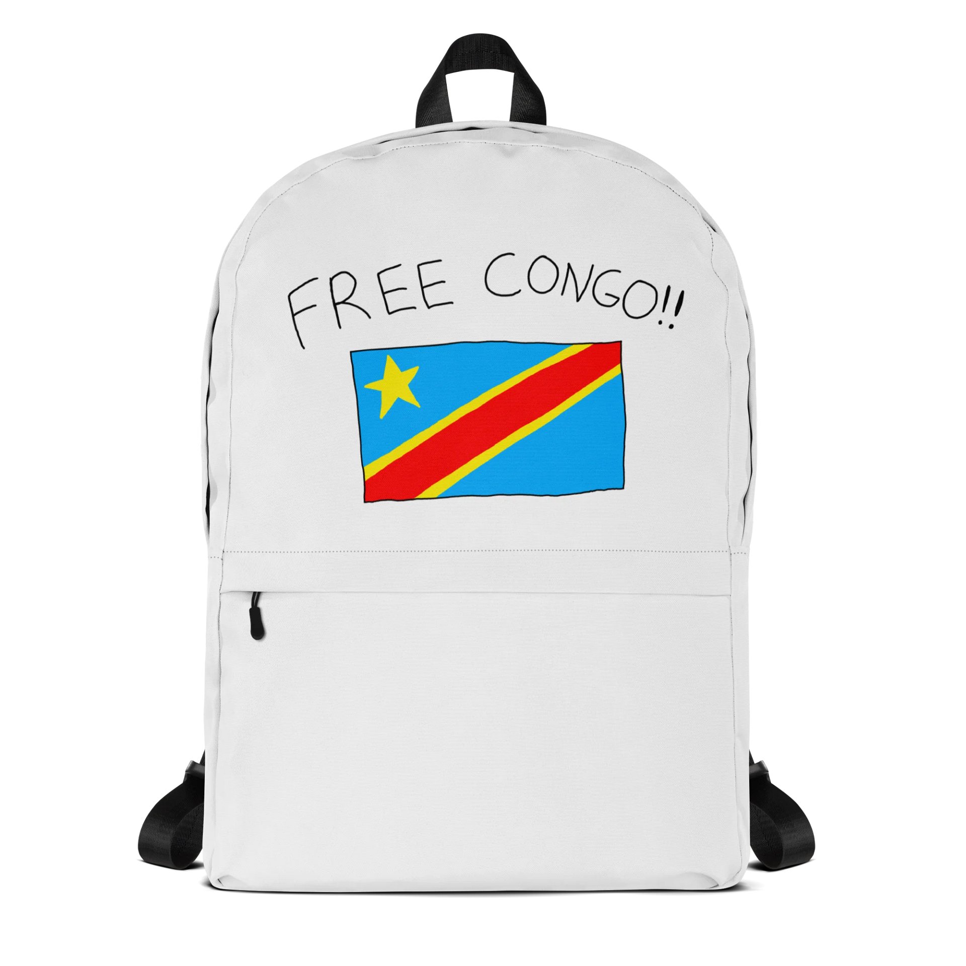Free Congo - Backpack product image (1)