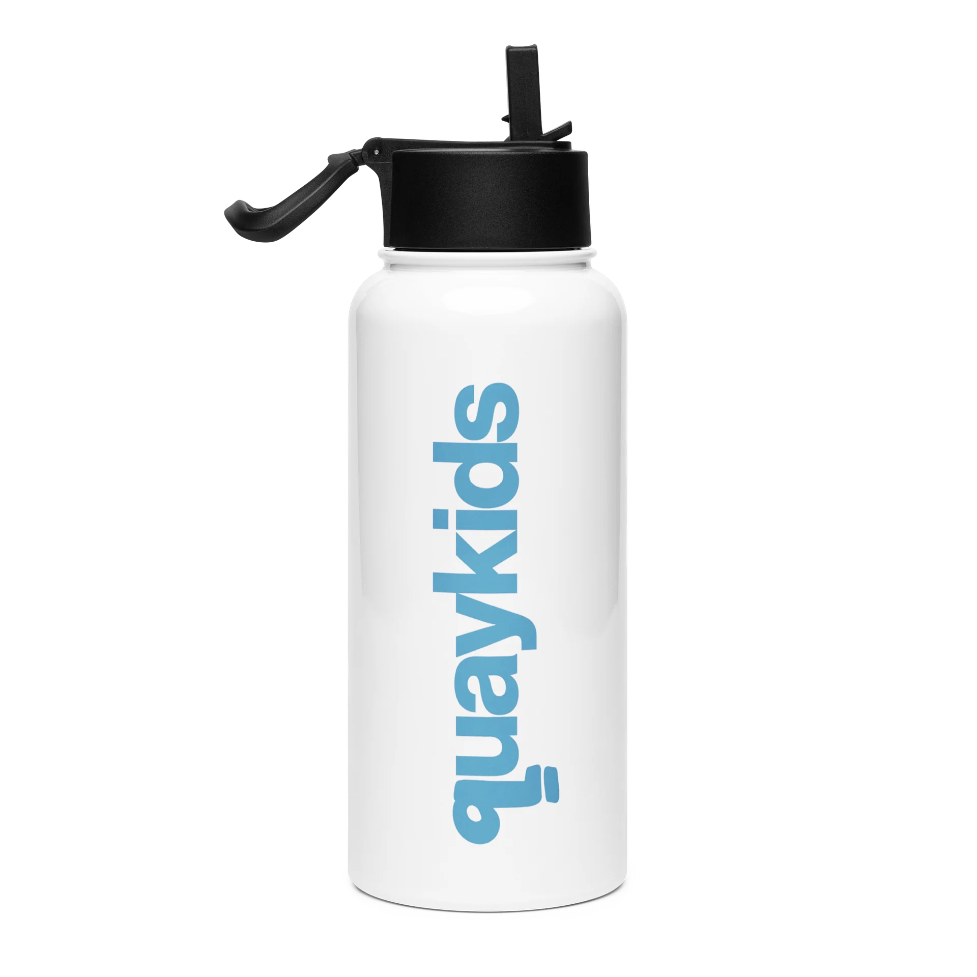quaykids steel water bottle product image (2)