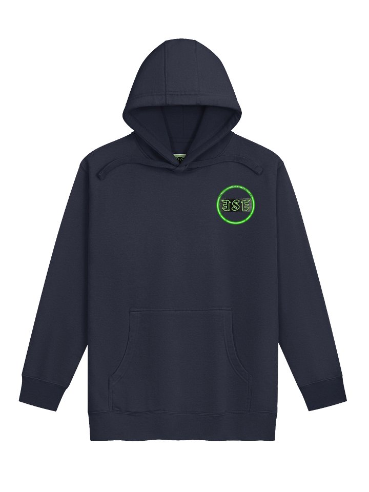 ESE Bold Initials Unisex Premium Hoodie product image (4)