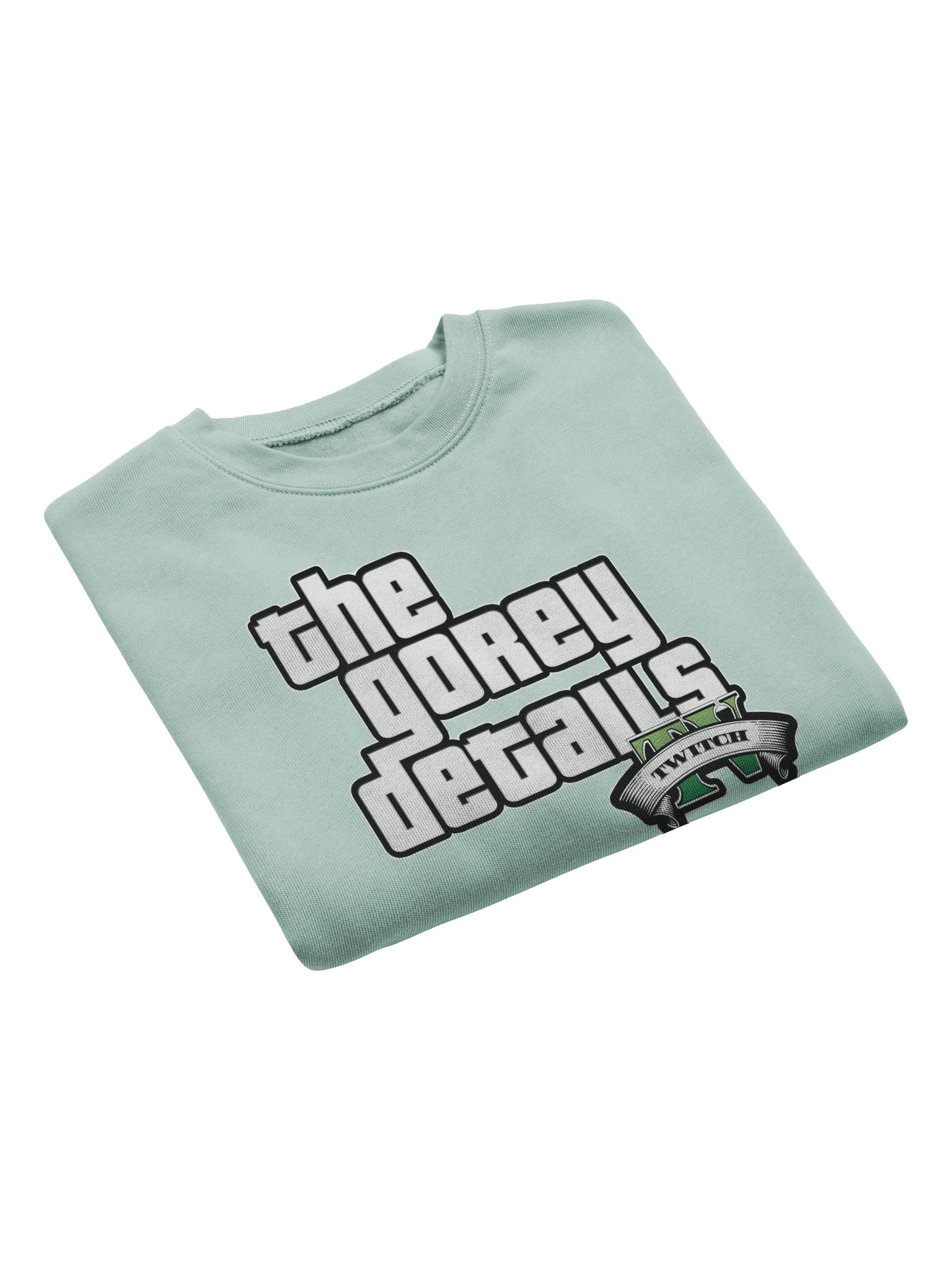 TGD - Bella+Canvas Women's Fleece Crop Sweatshirt product image (35)