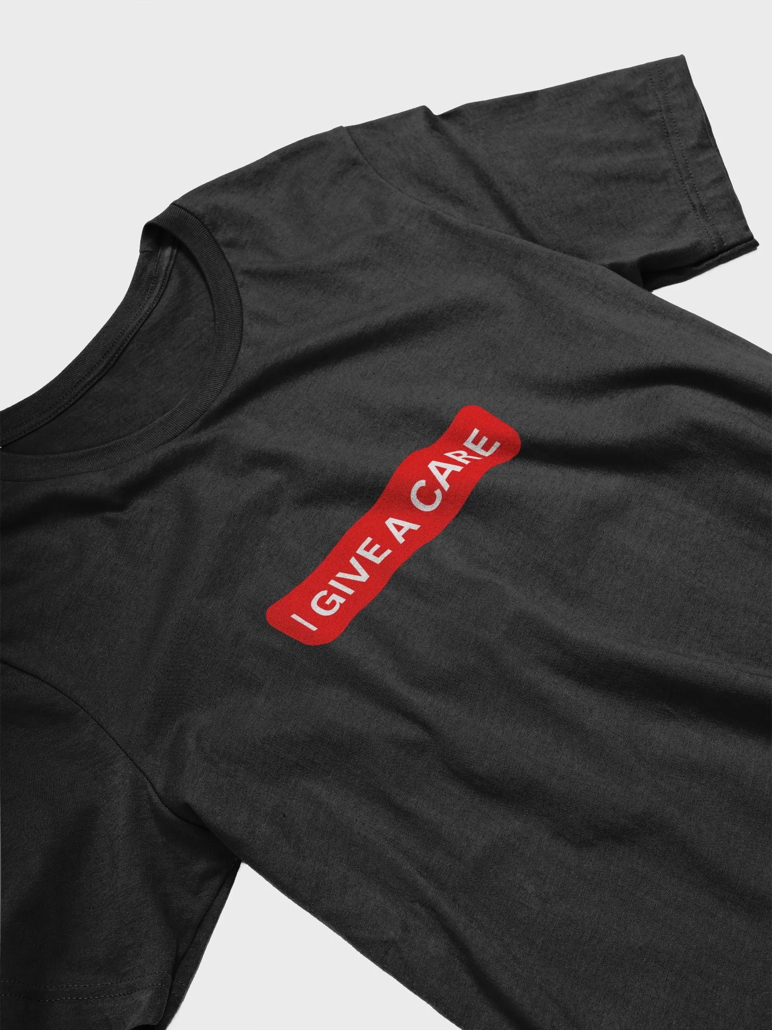 I Give a Care Tee Shirt product image (3)