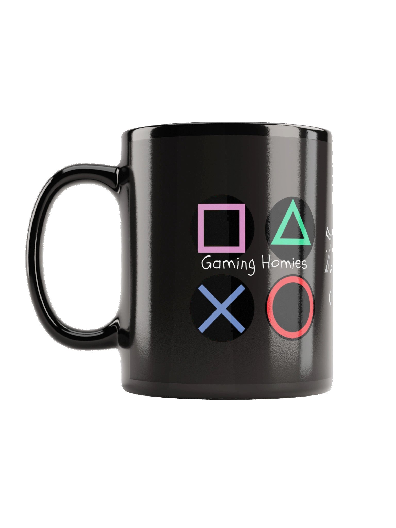 Gaming Homies Mug product image (2)