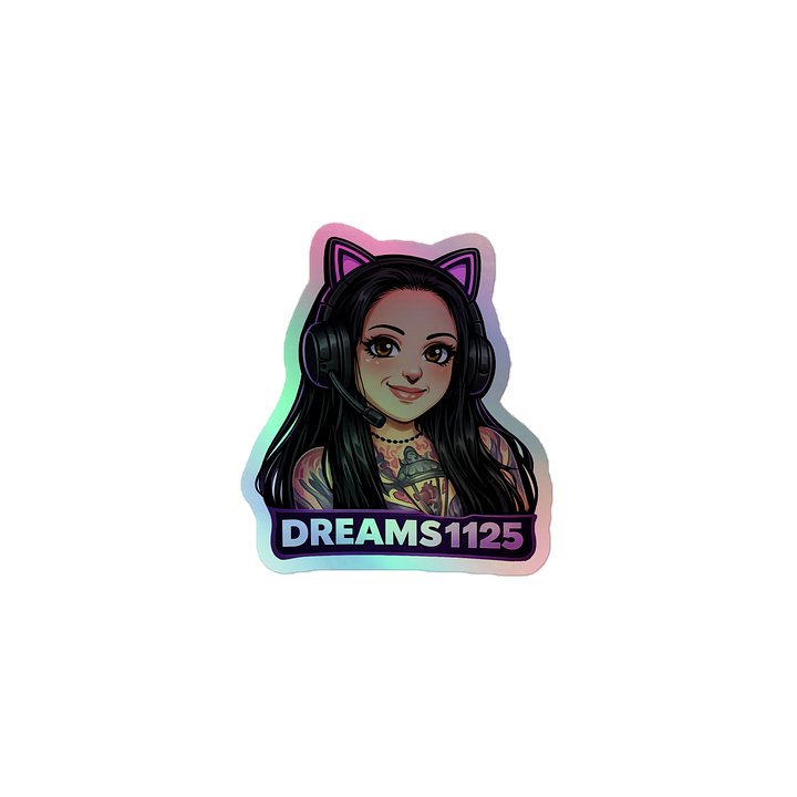 Dreams sticker product image (1)