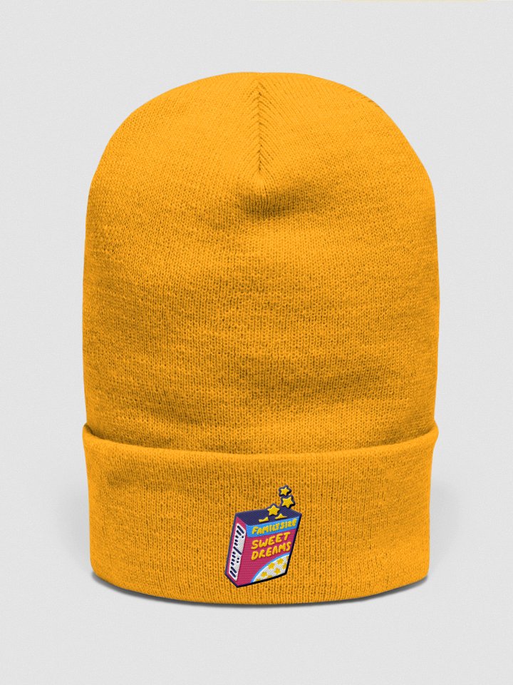 Sweet Dreams Beanie product image (1)