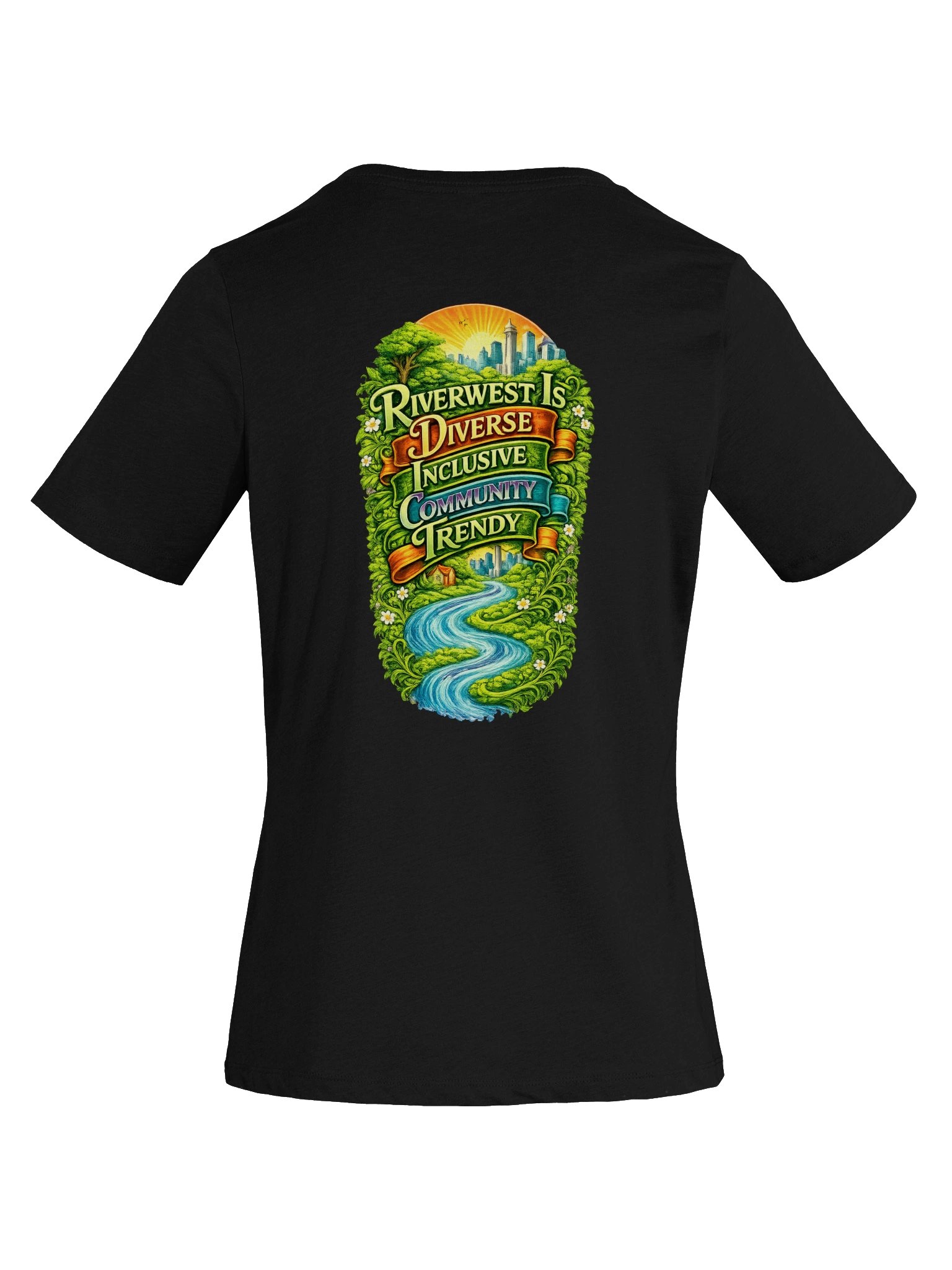 LLR Affirmation Signature Tee product image (33)
