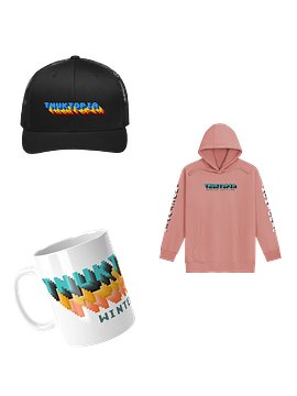 TNUKTOPIA BUNDLE 2