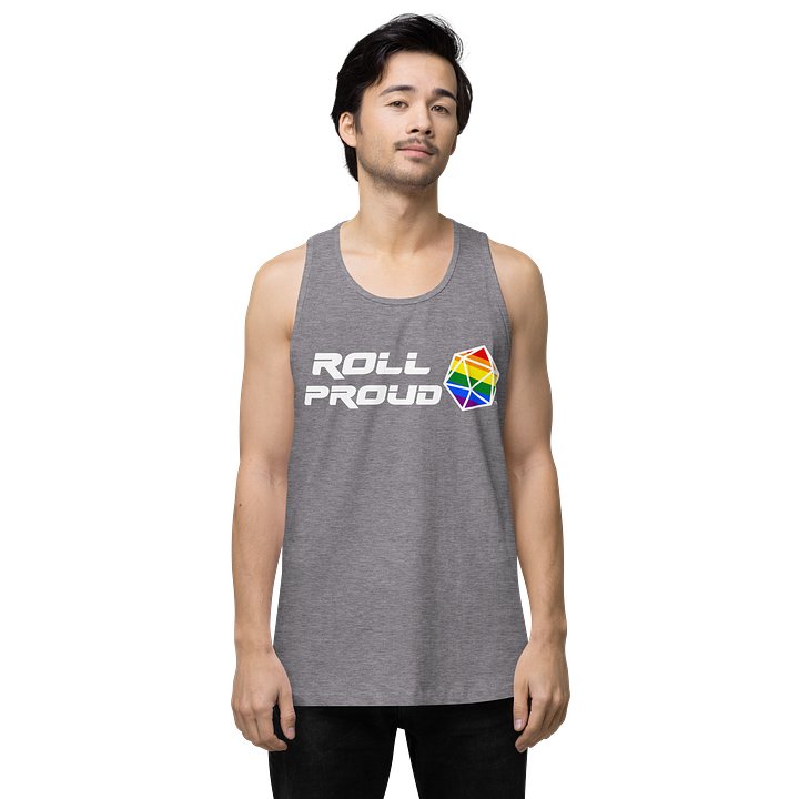 Roll Proud Tank Top product image (1)