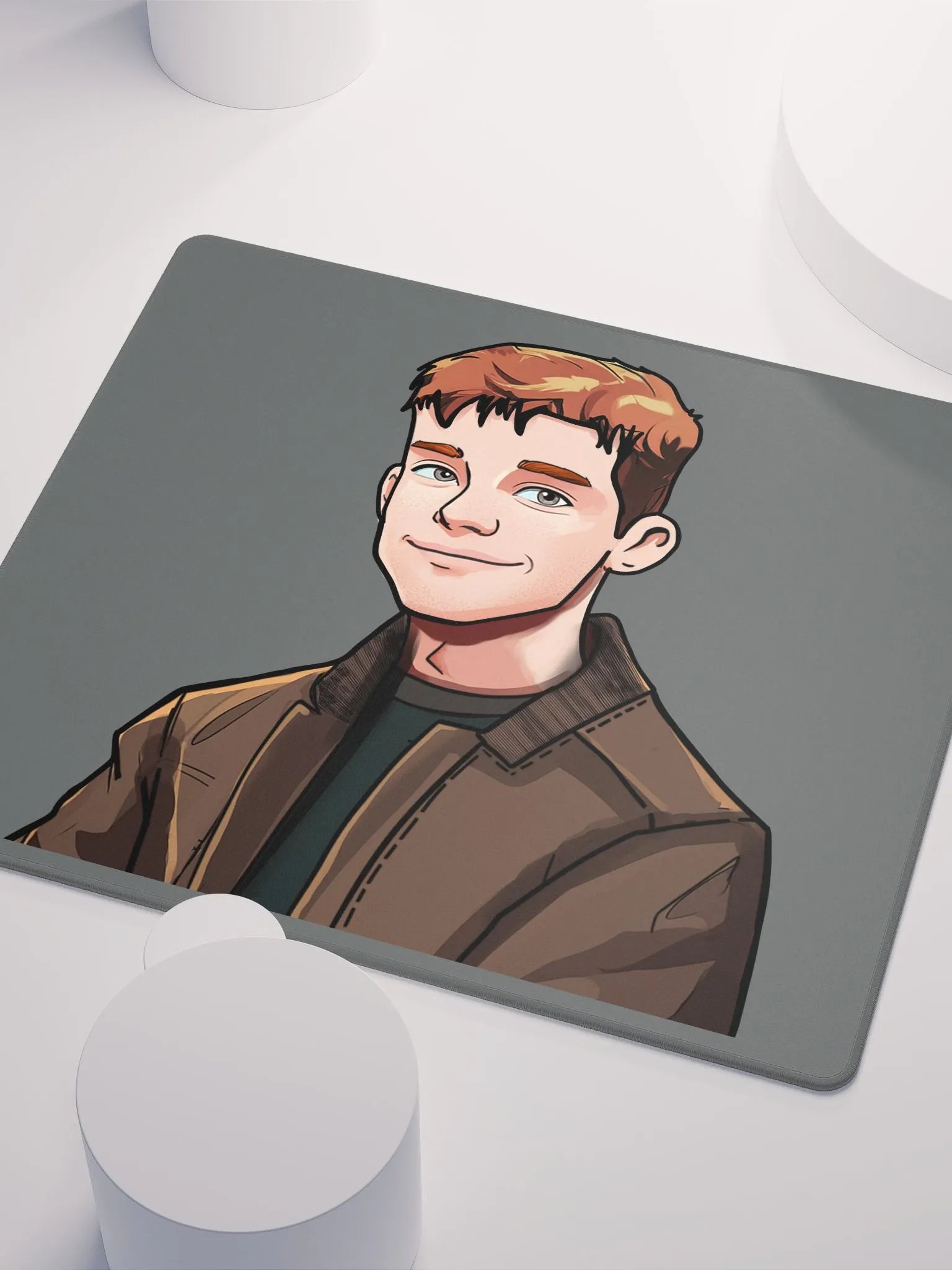 Clixster Logo - MousePad product image (1)