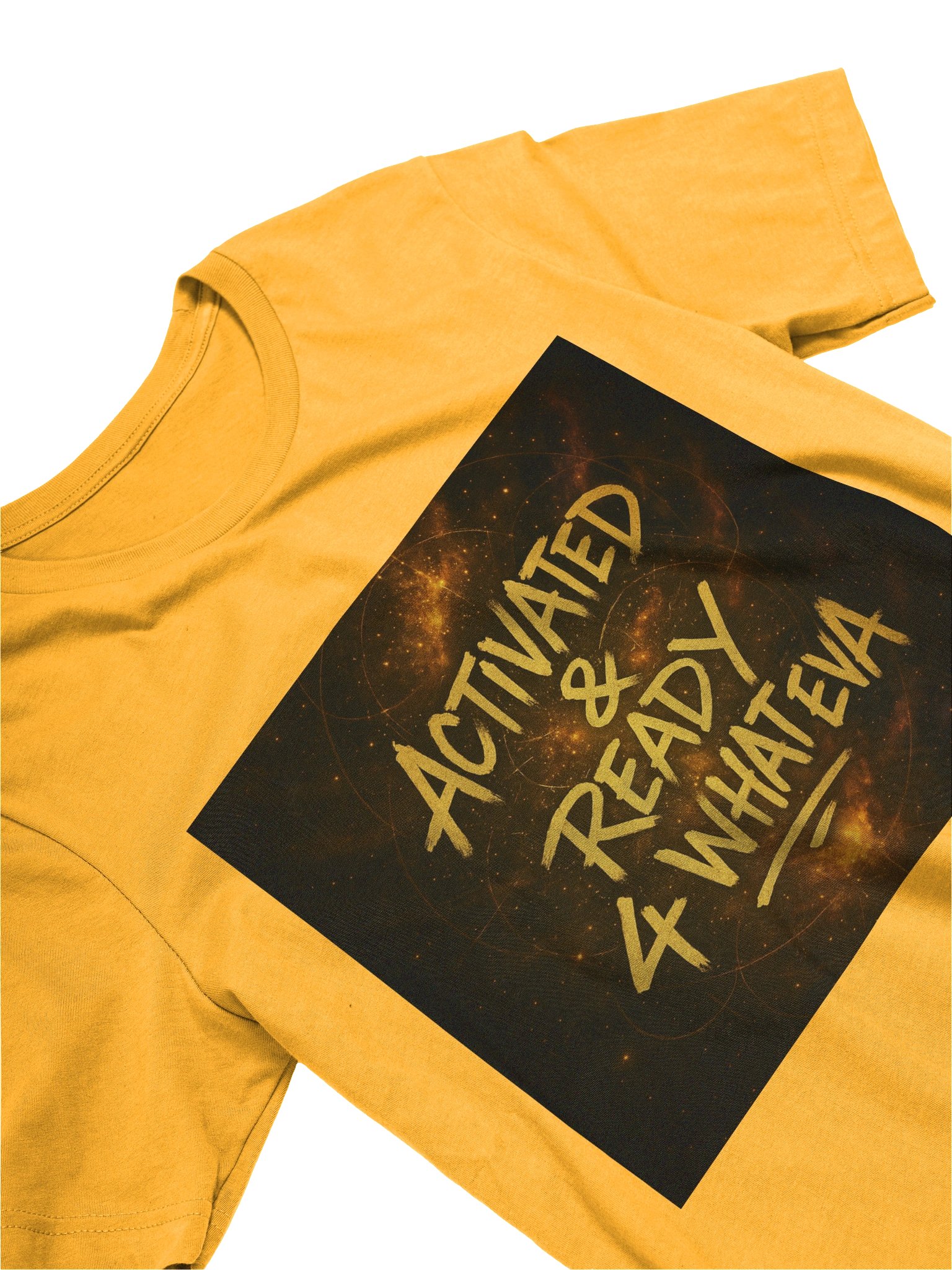Activated&Ready T-Shirt product image (86)