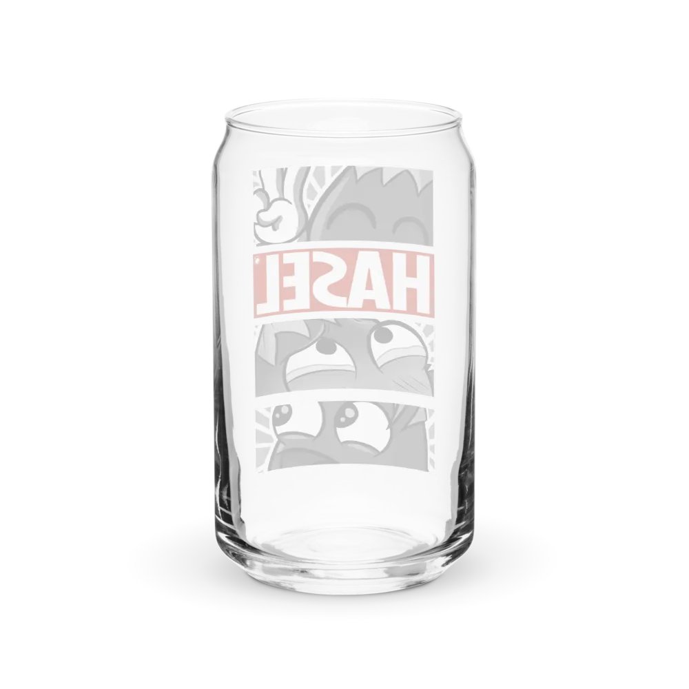 Comic-Style Dosen Glas product image (6)
