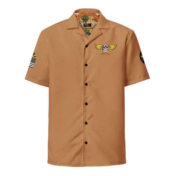 USCRA Official Desert Sand Club Shirt product image (1)