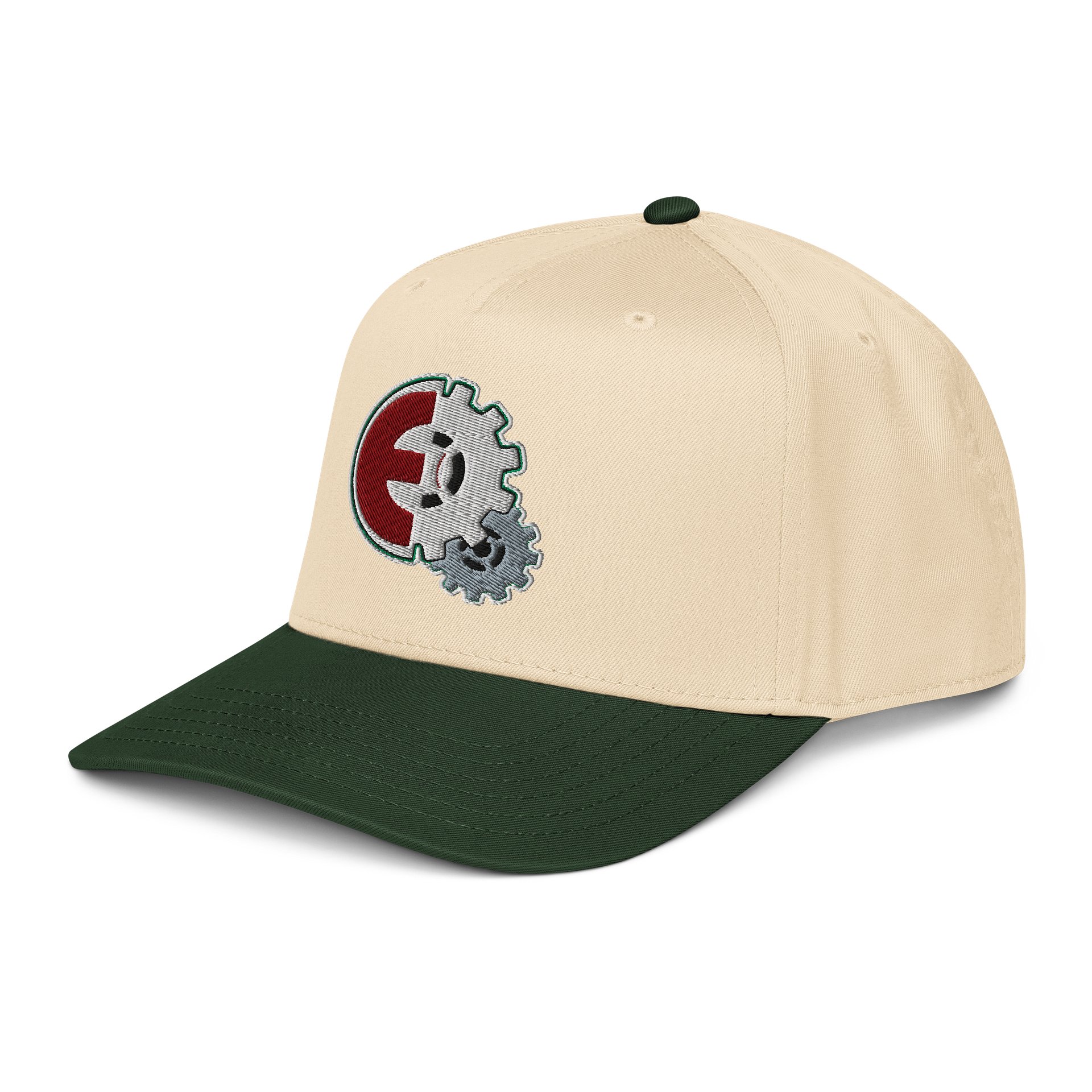 Munich Engineers Baseball Cap (Snapback) product image (2)