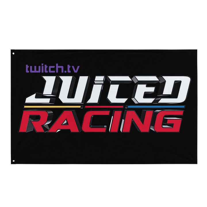 Juiced Racing Flag product image (1)