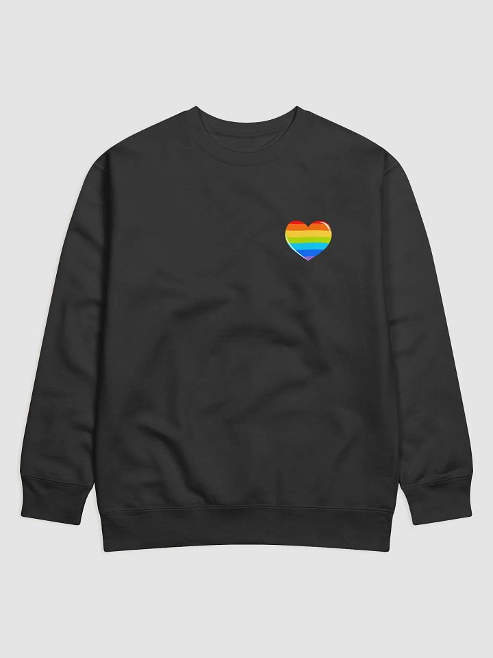 Pride Heart Jumper product image (8)
