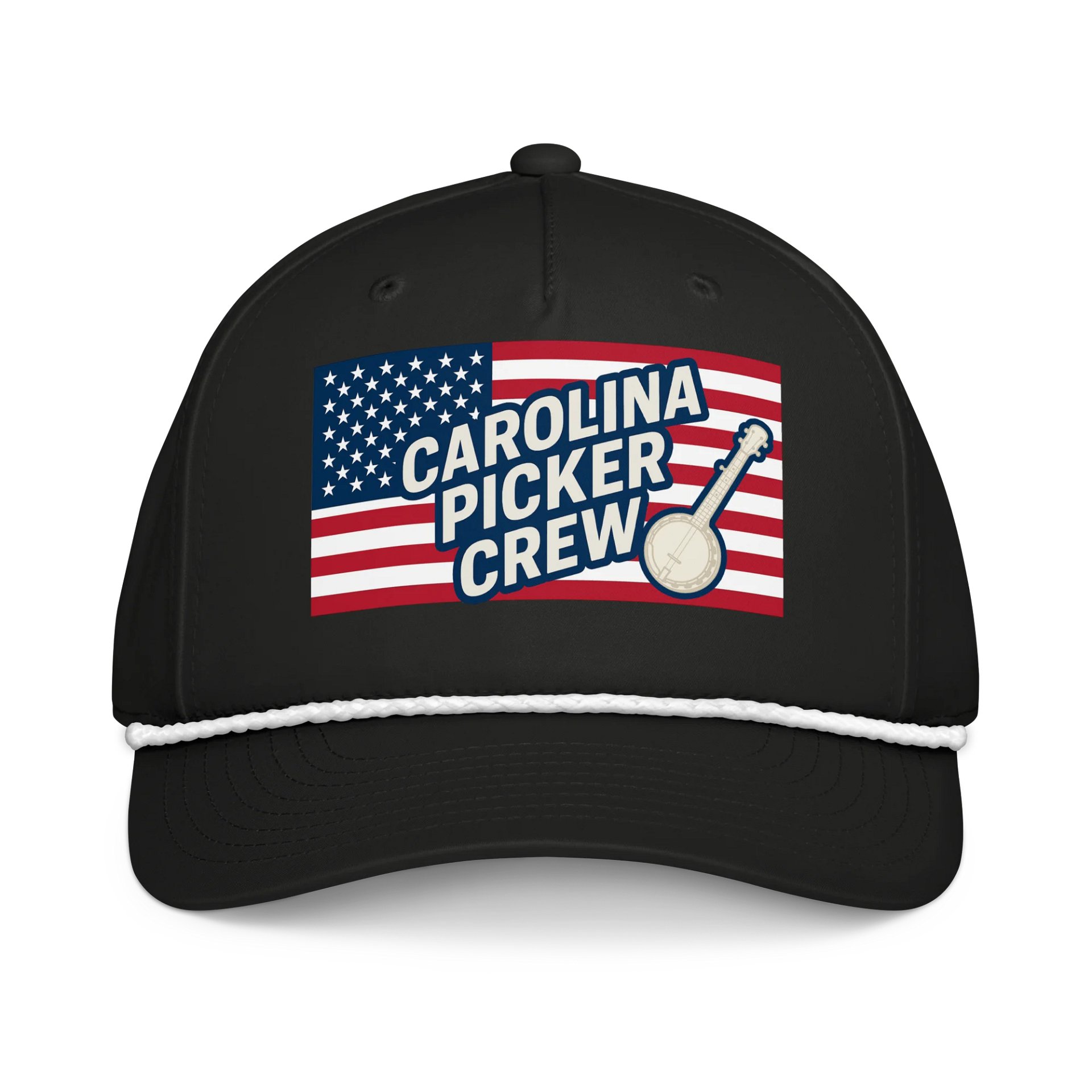 Picker Crew Hat Printed Logo product image (1)