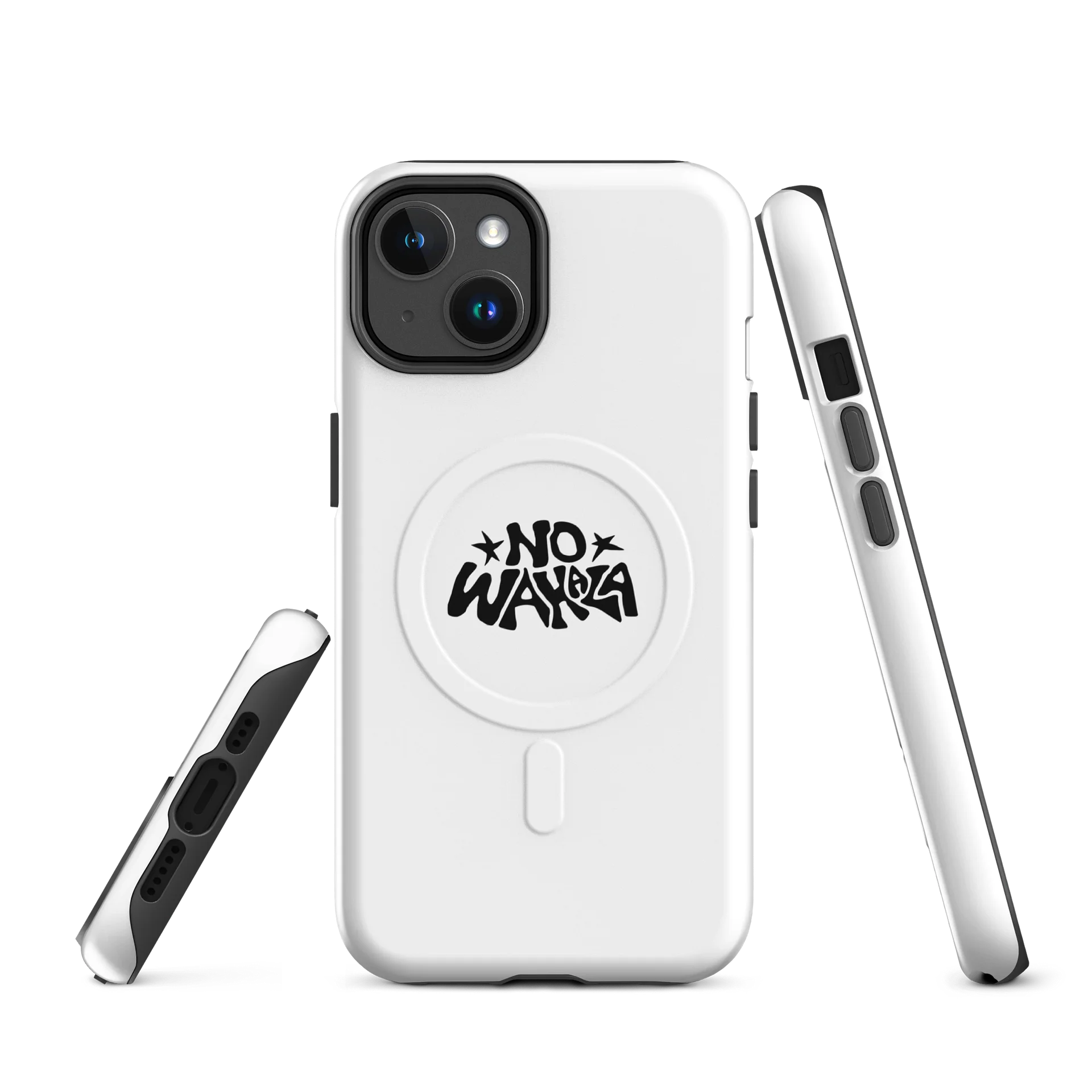 No Wahala® MagSafe® Tough Case