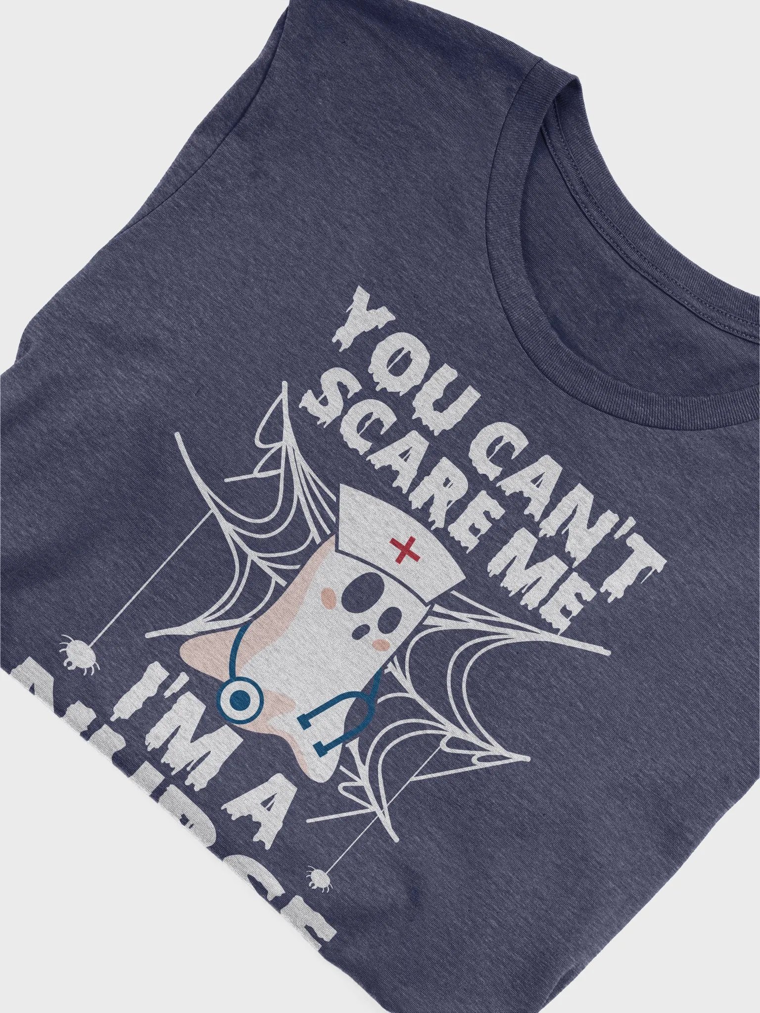 Nurse Ghost Premium T-shirt product image (5)