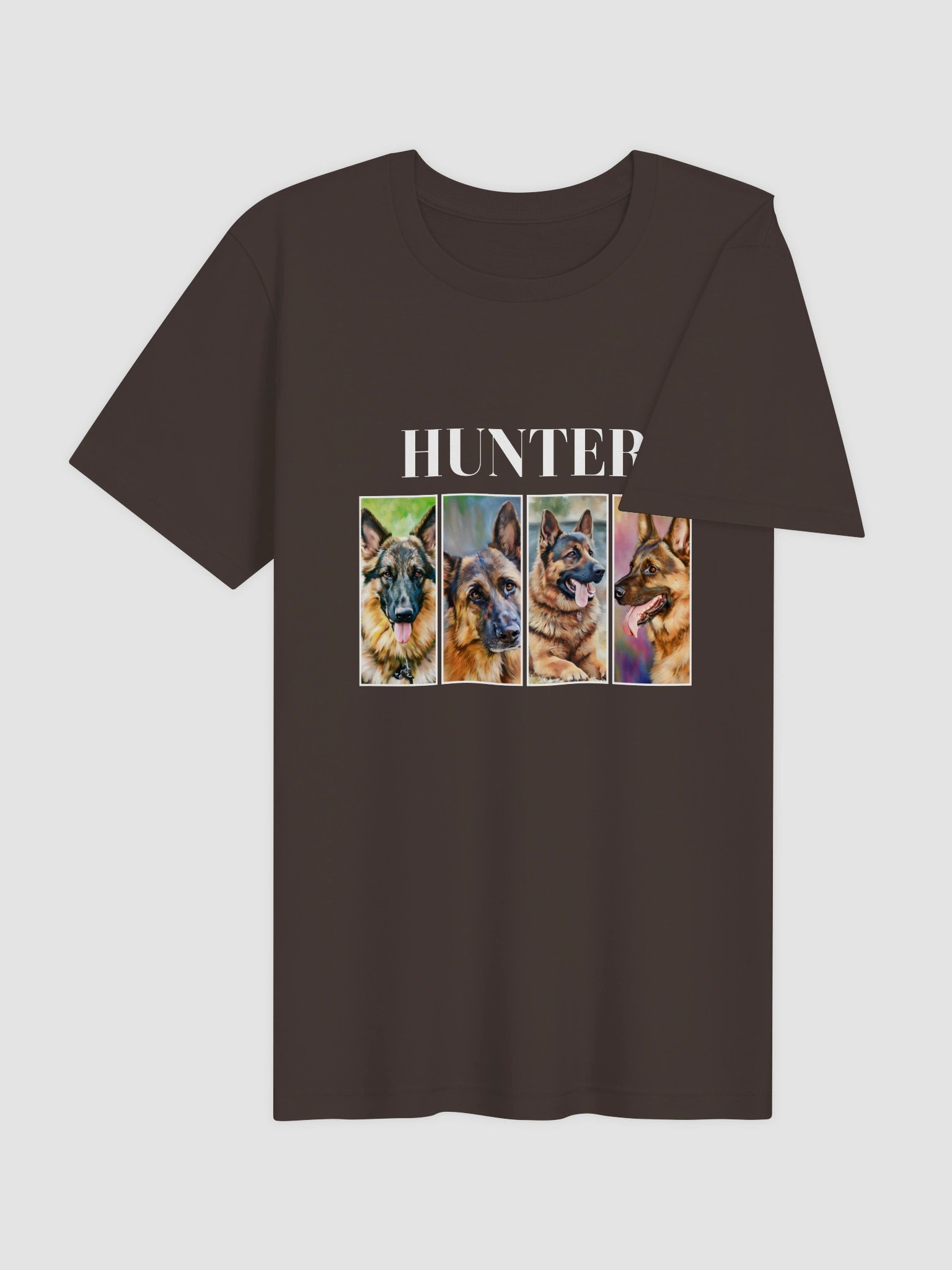 Custom Pet Photo Collage T-Shirt product image (6)