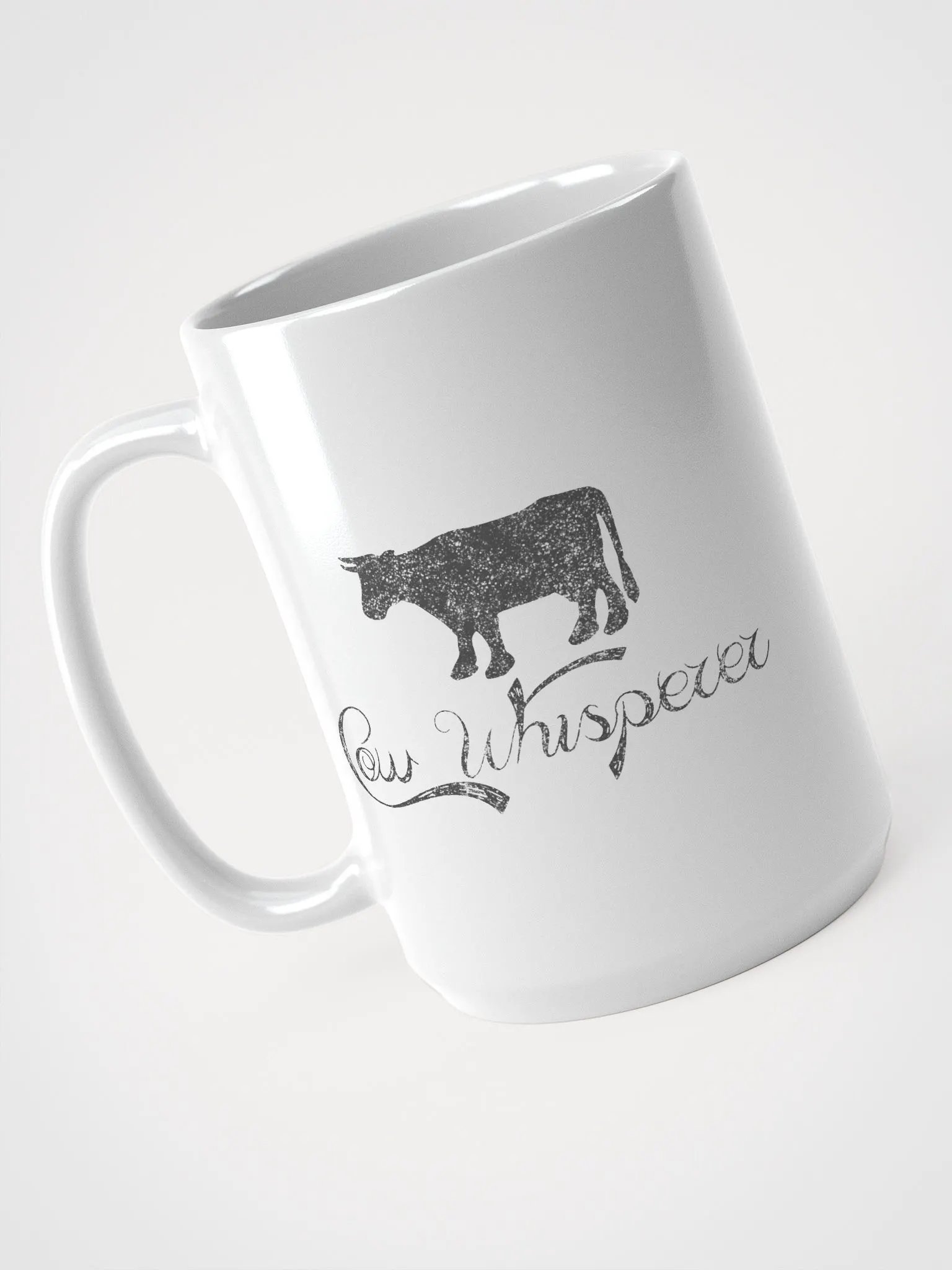 Cow whisperer - mug product image (3)