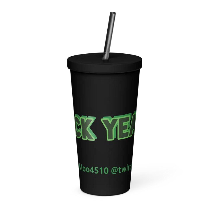 Heck Yeah Tumbler product image (1)