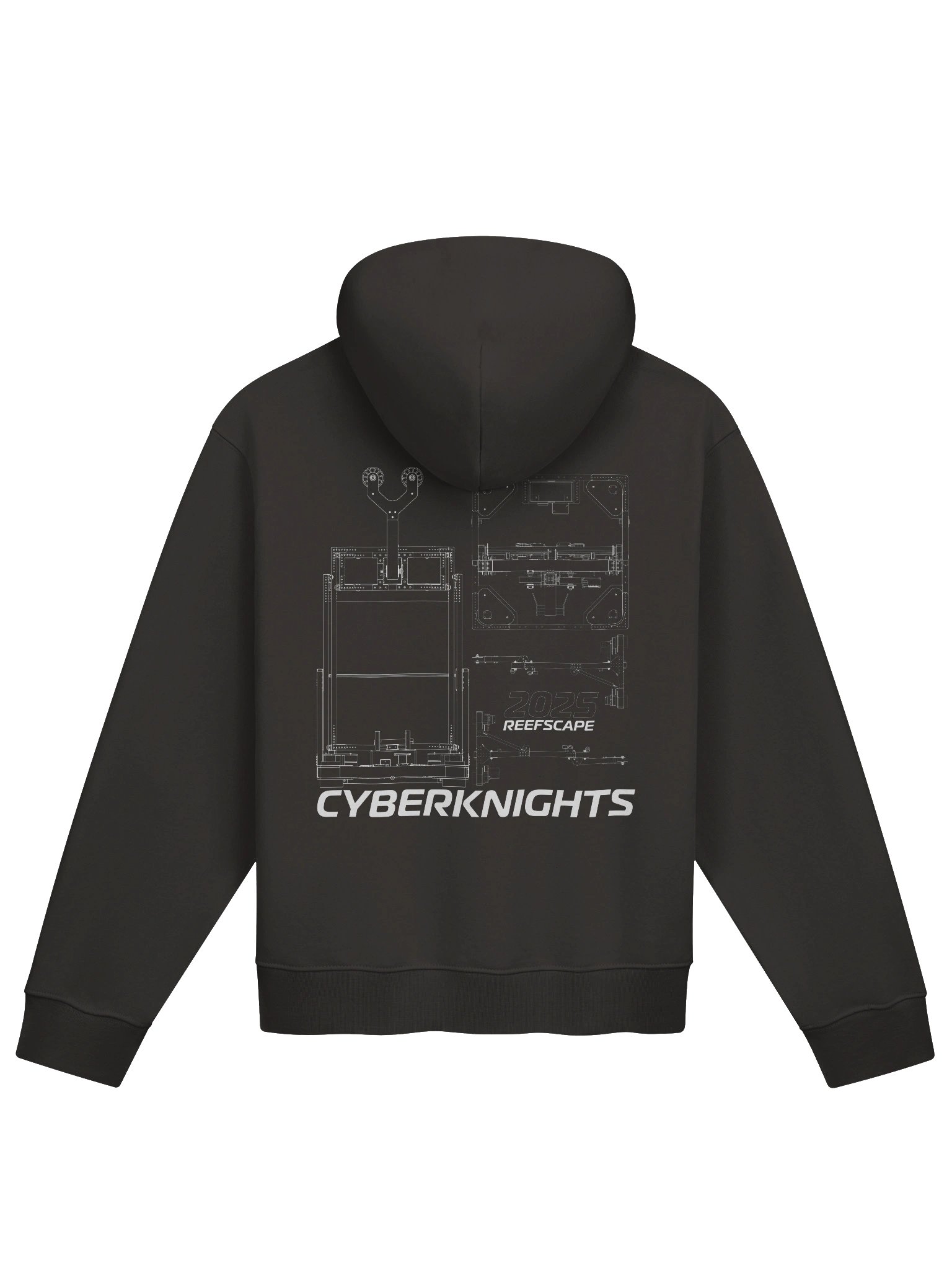 2025 CAD Hoodie product image (1)