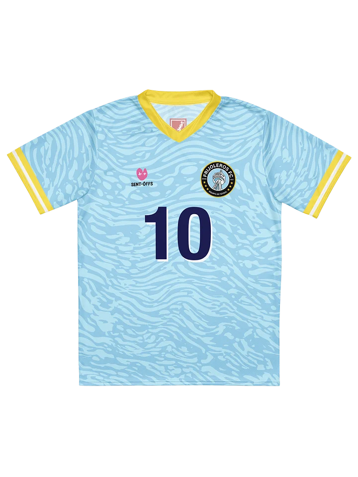 Frijoleros FC Home Jersey product image (1)