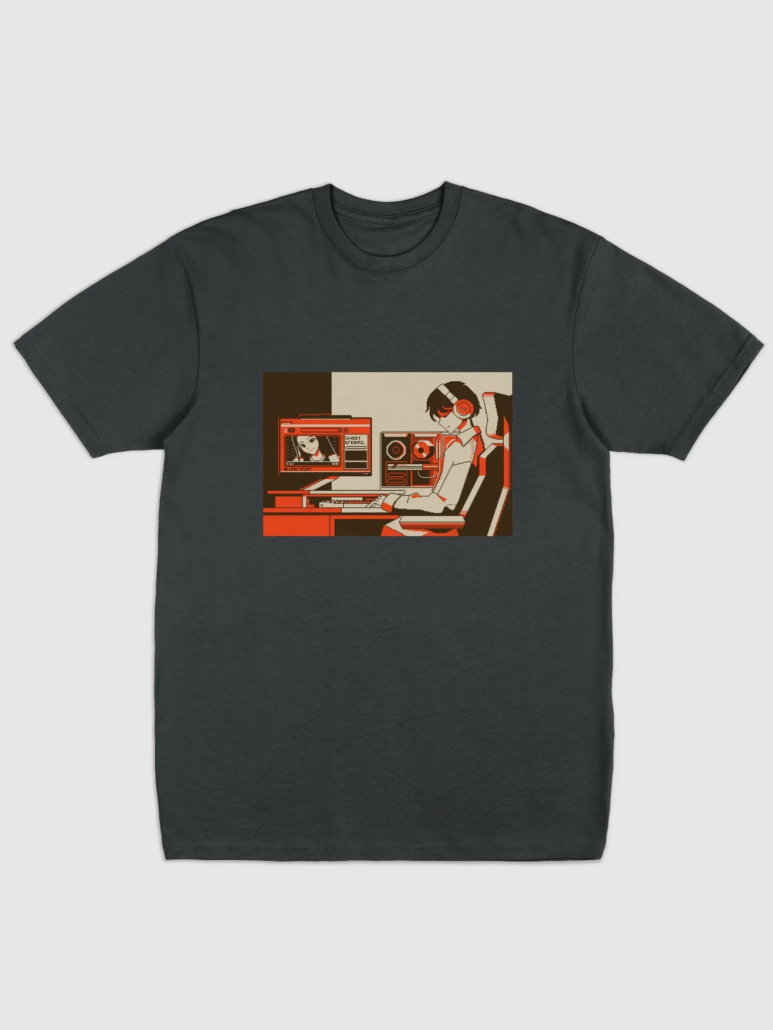 Boy Pixel T-shirt product image (1)