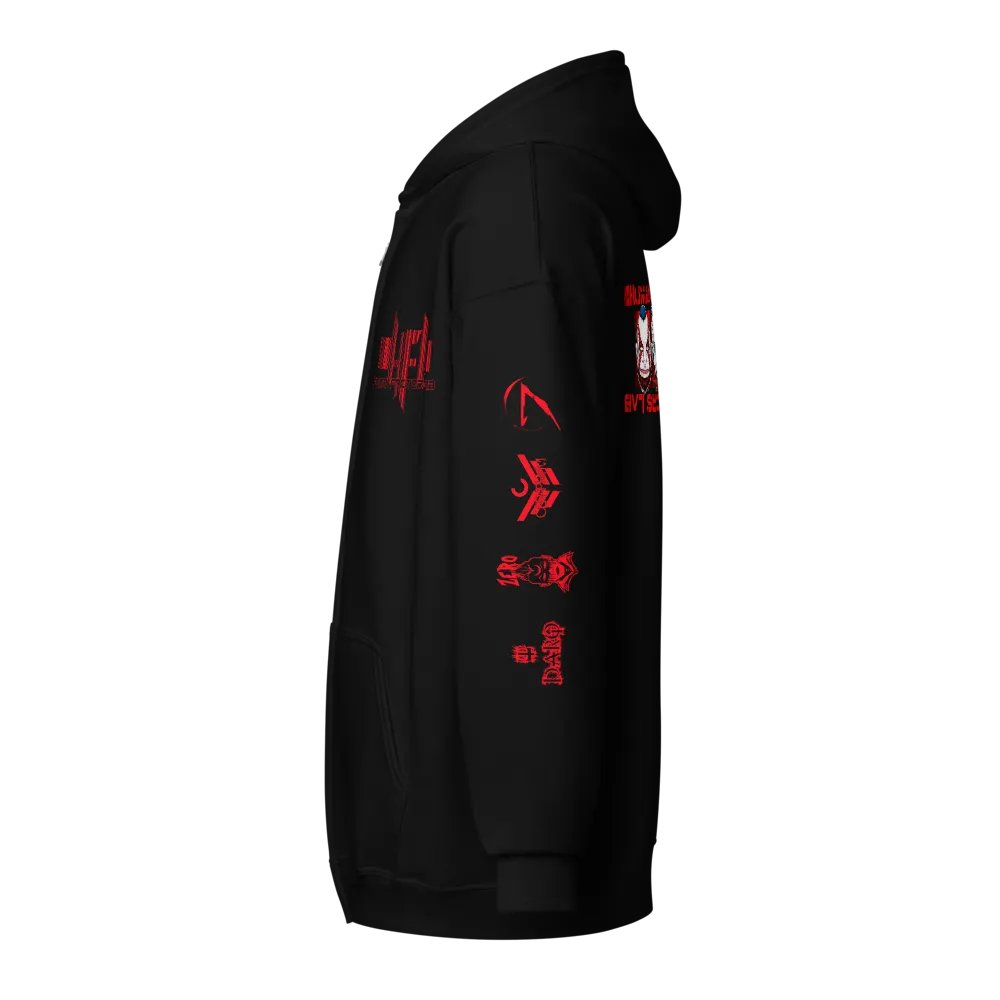 Jaw Hoodie product image (7)
