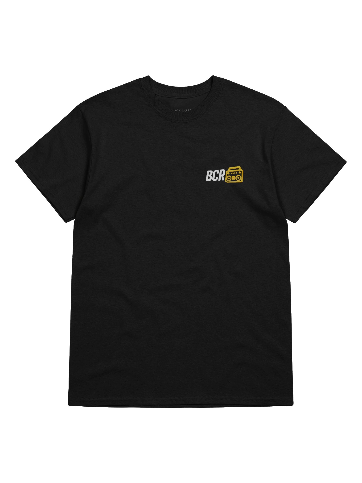 BCR: BCR (SMALL LOGO) TEE product image (5)