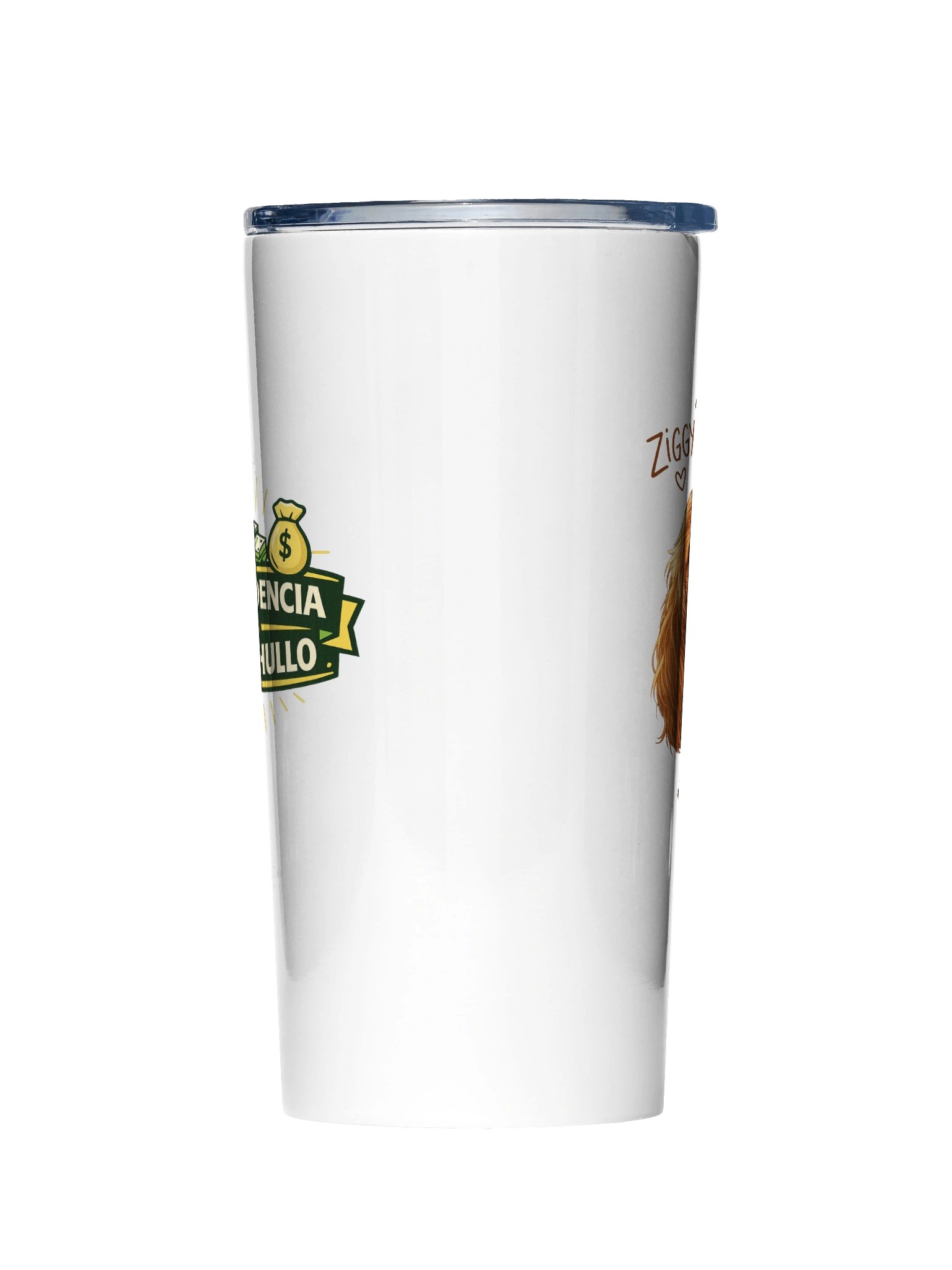Tumbler Con Ziggy product image (1)