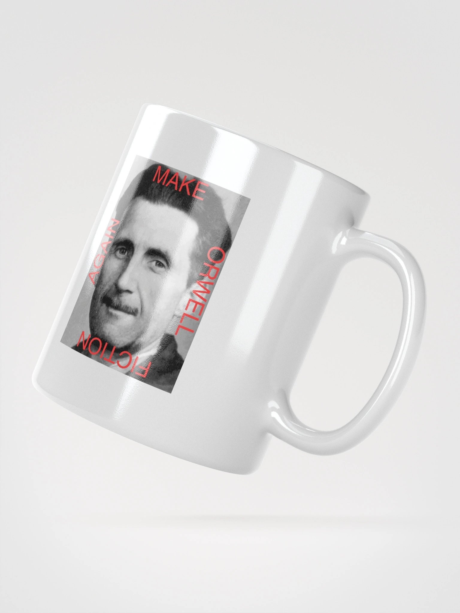Make Orwell Fiction Again product image (2)