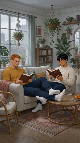 SAME SOFA 🏠🛋️
DIFFERENT DAYS ☀️☁️😴🤍 #trending #JayAndMilo #SleepyCouple #BedtimeCuddles #PhoneAway #CoupleMoments #dailylove ...