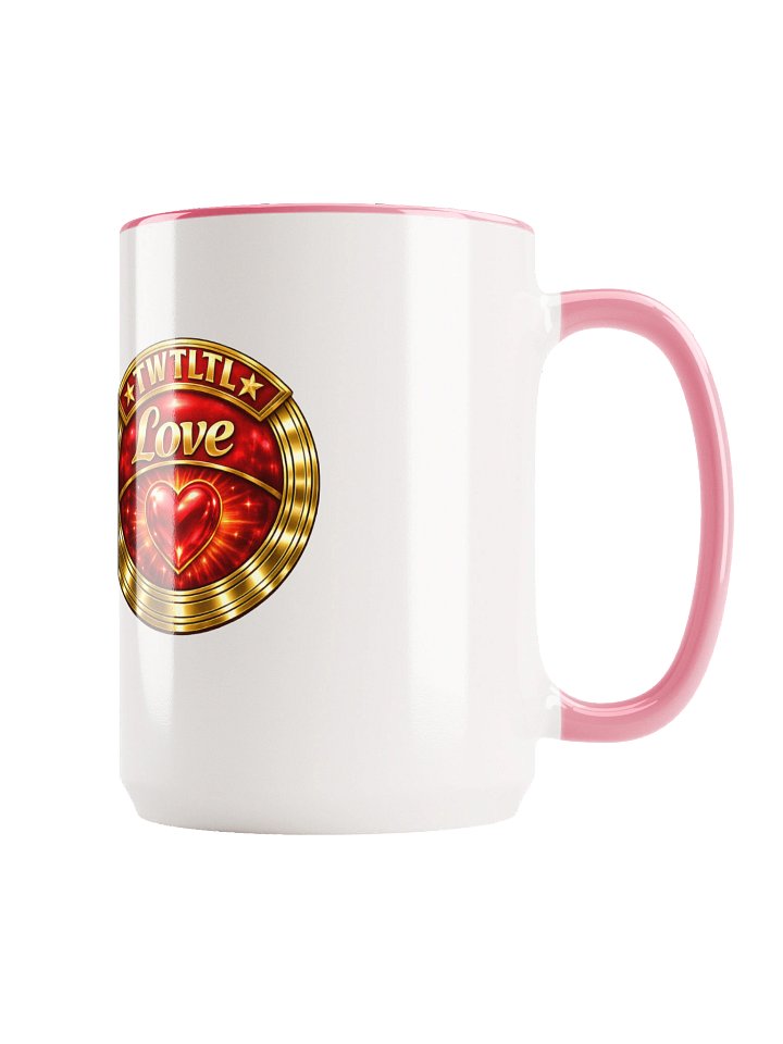 Love 15oz Coffee Mug product image (1)
